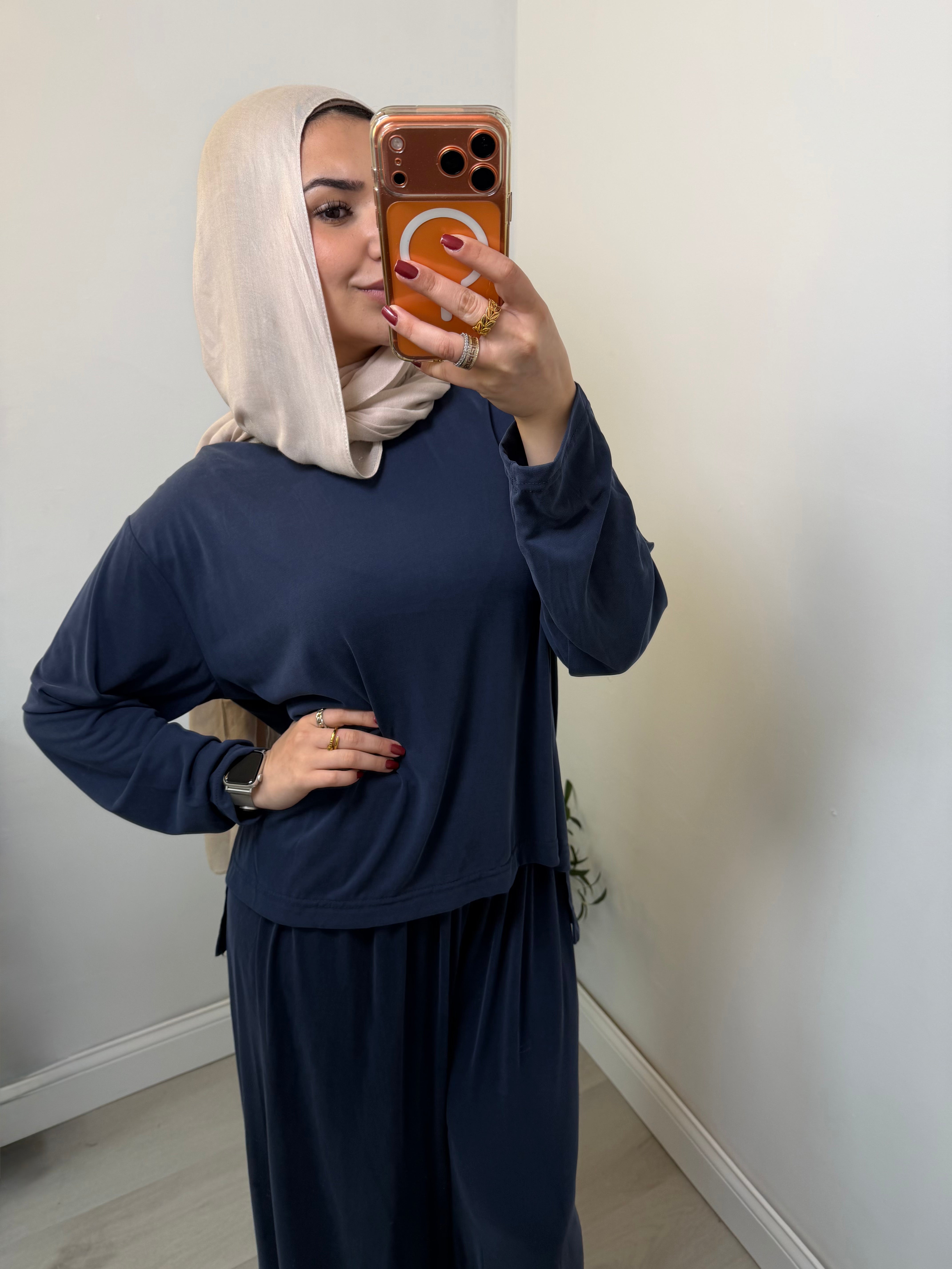 Safa Soft Lounge Set