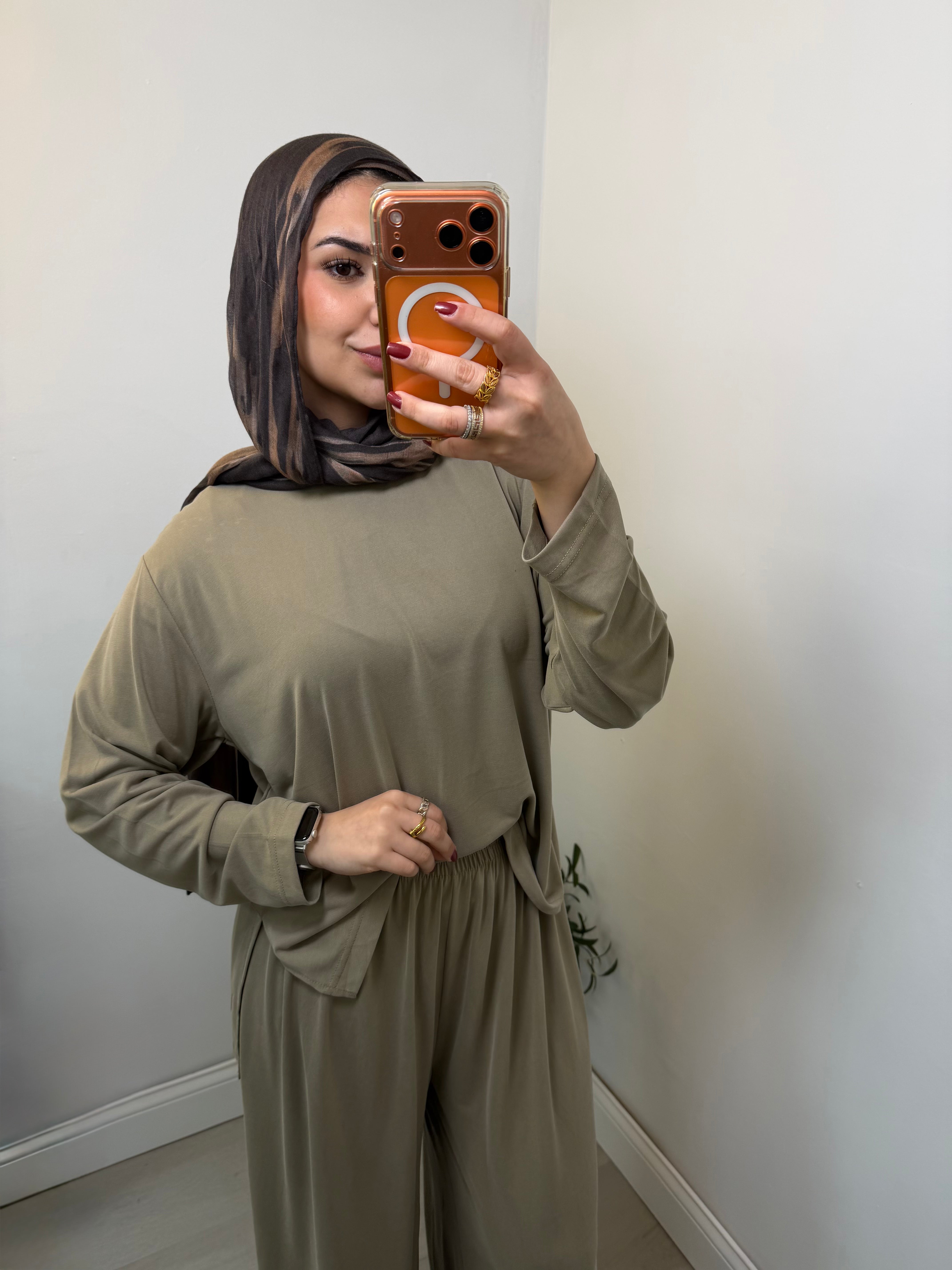 Safa Soft Lounge Set