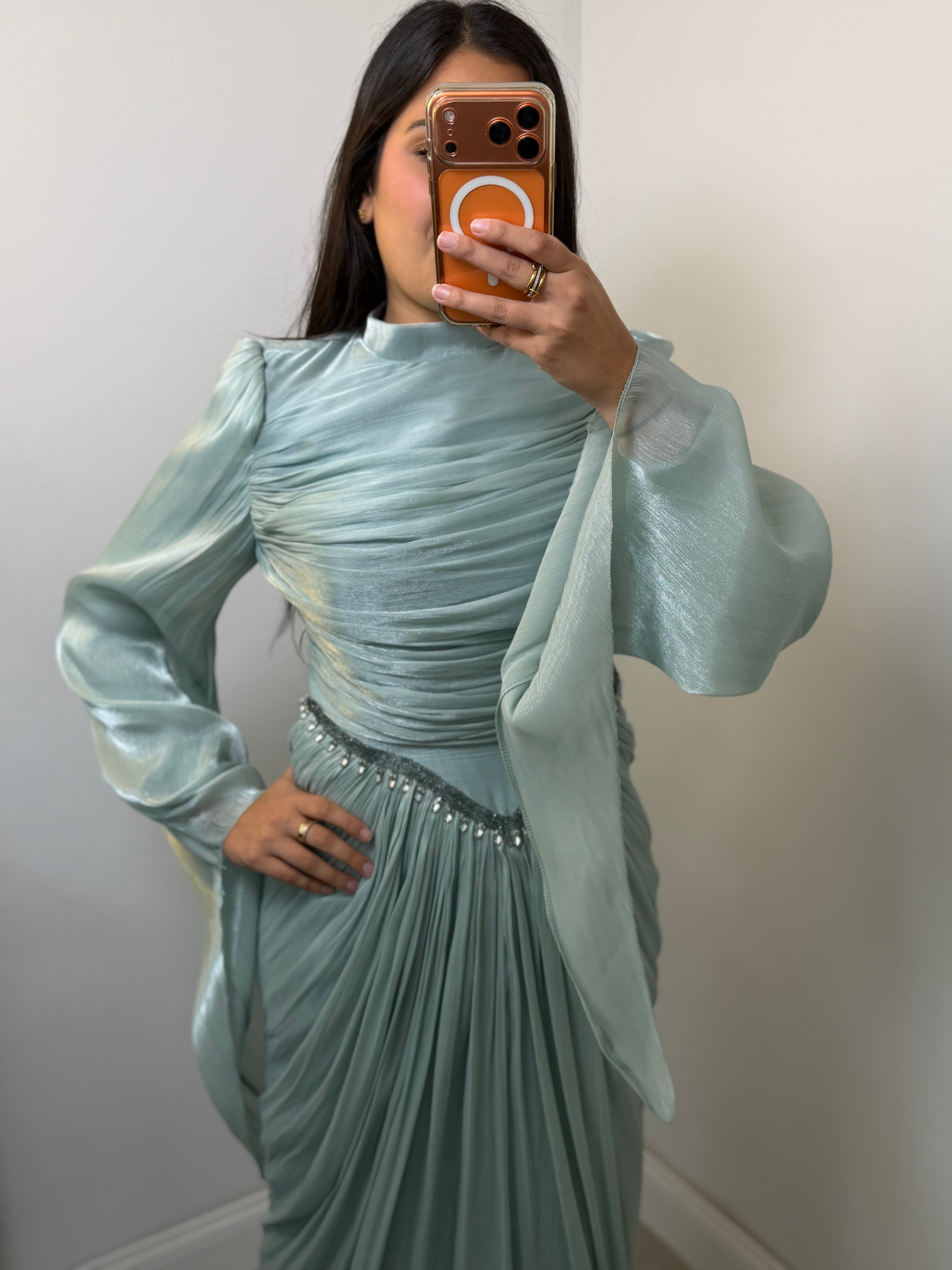 Jouri Dress