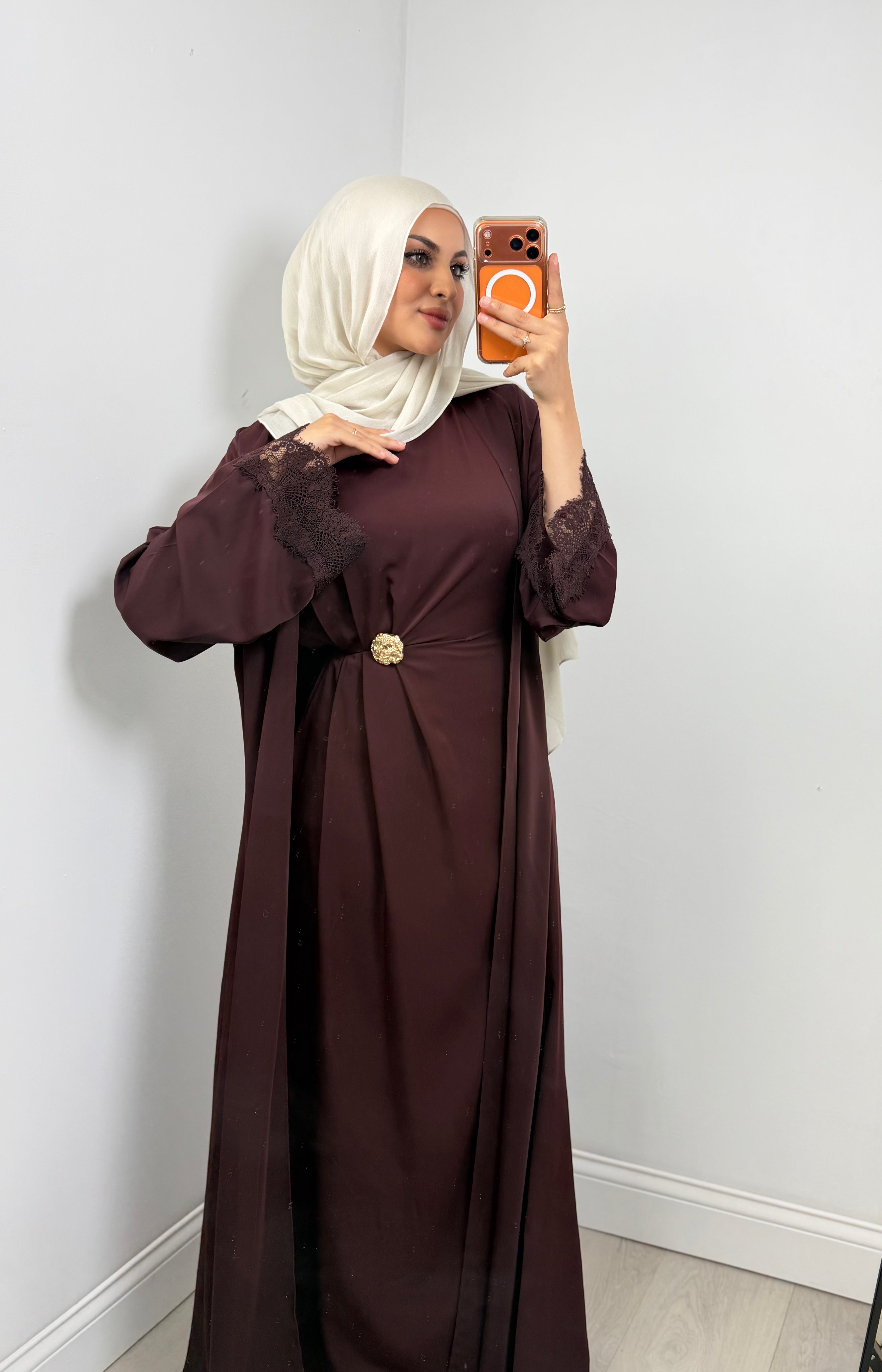 Signature Abaya