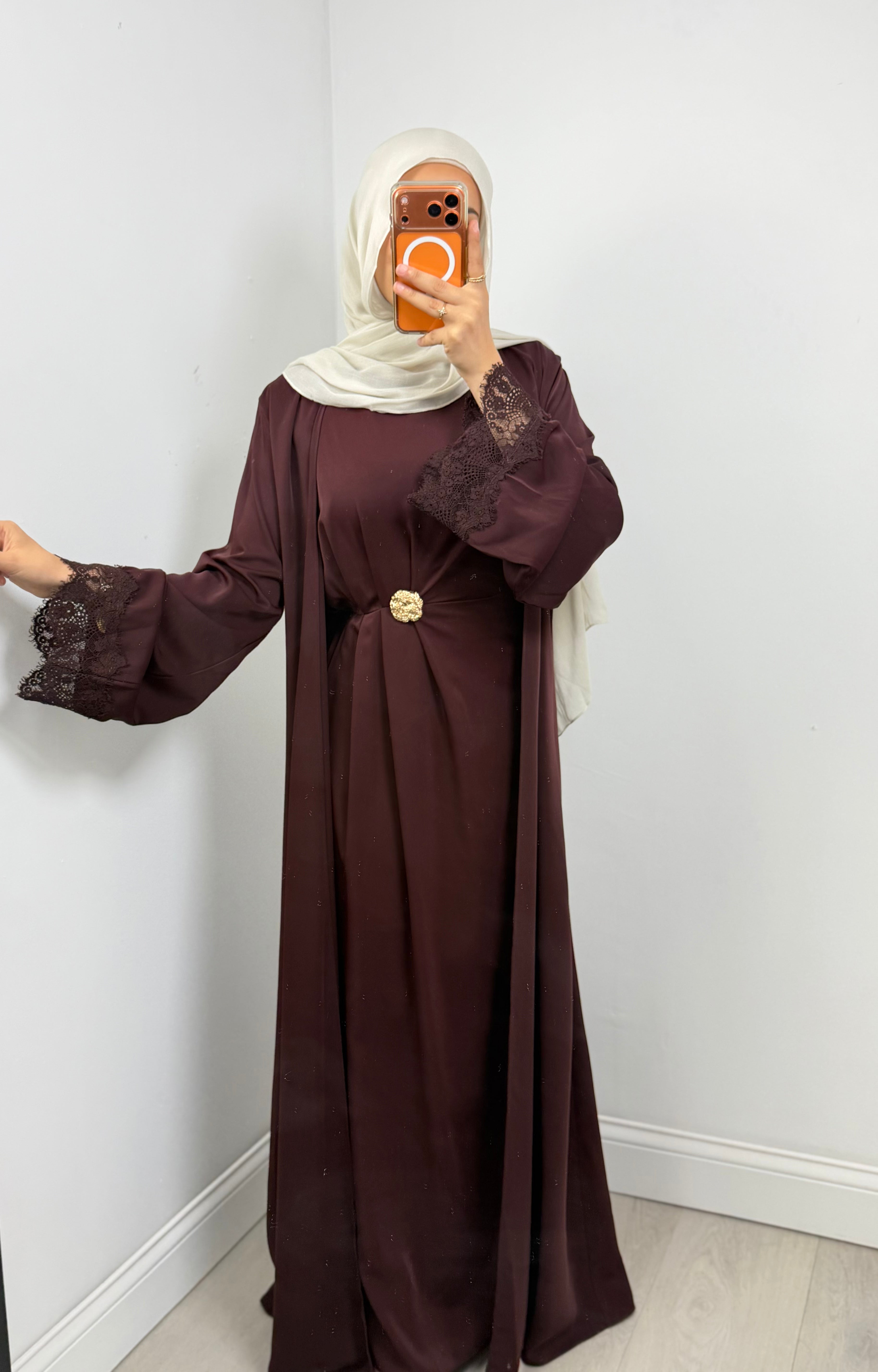 Signature Abaya