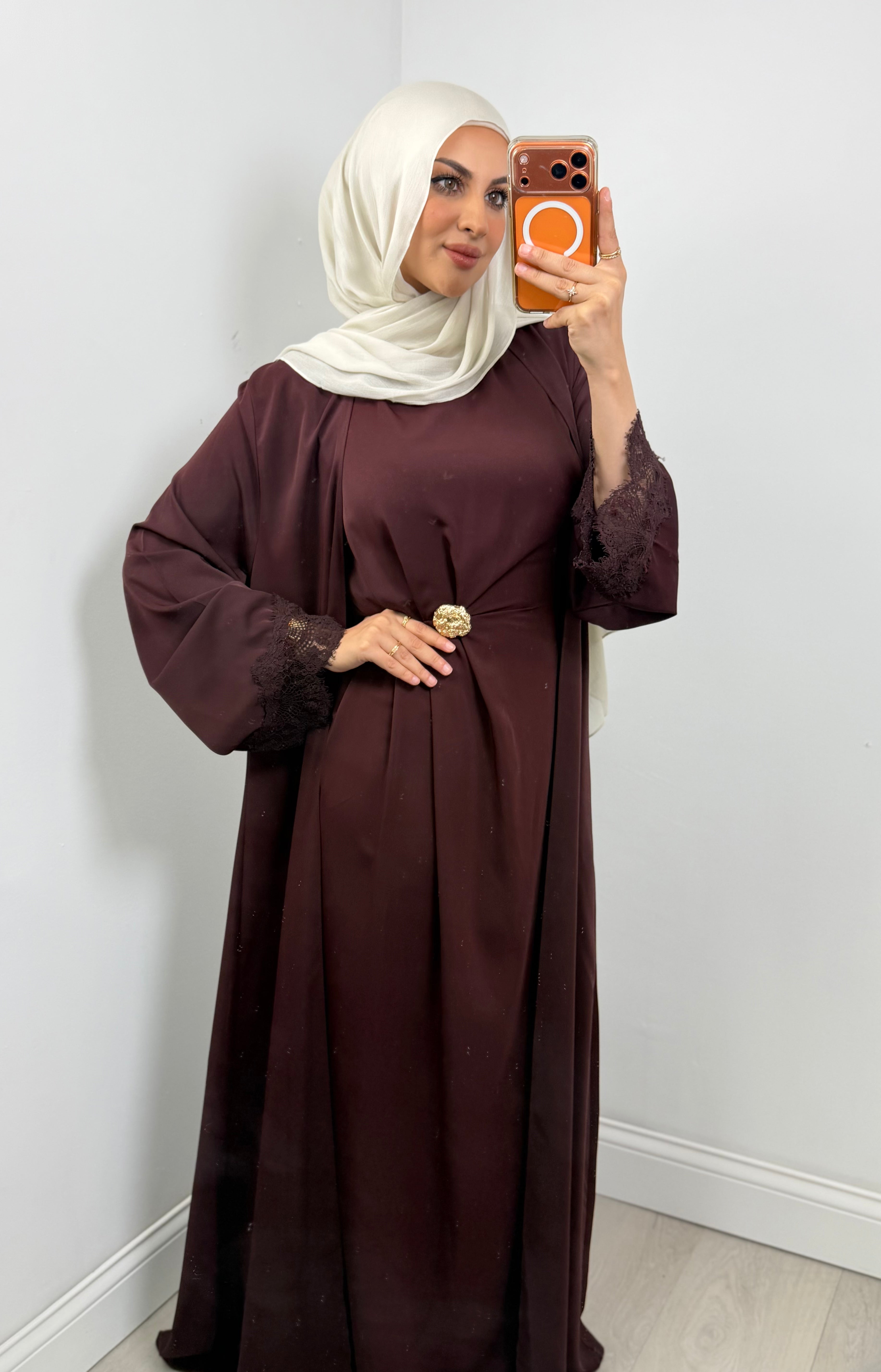 Signature Abaya