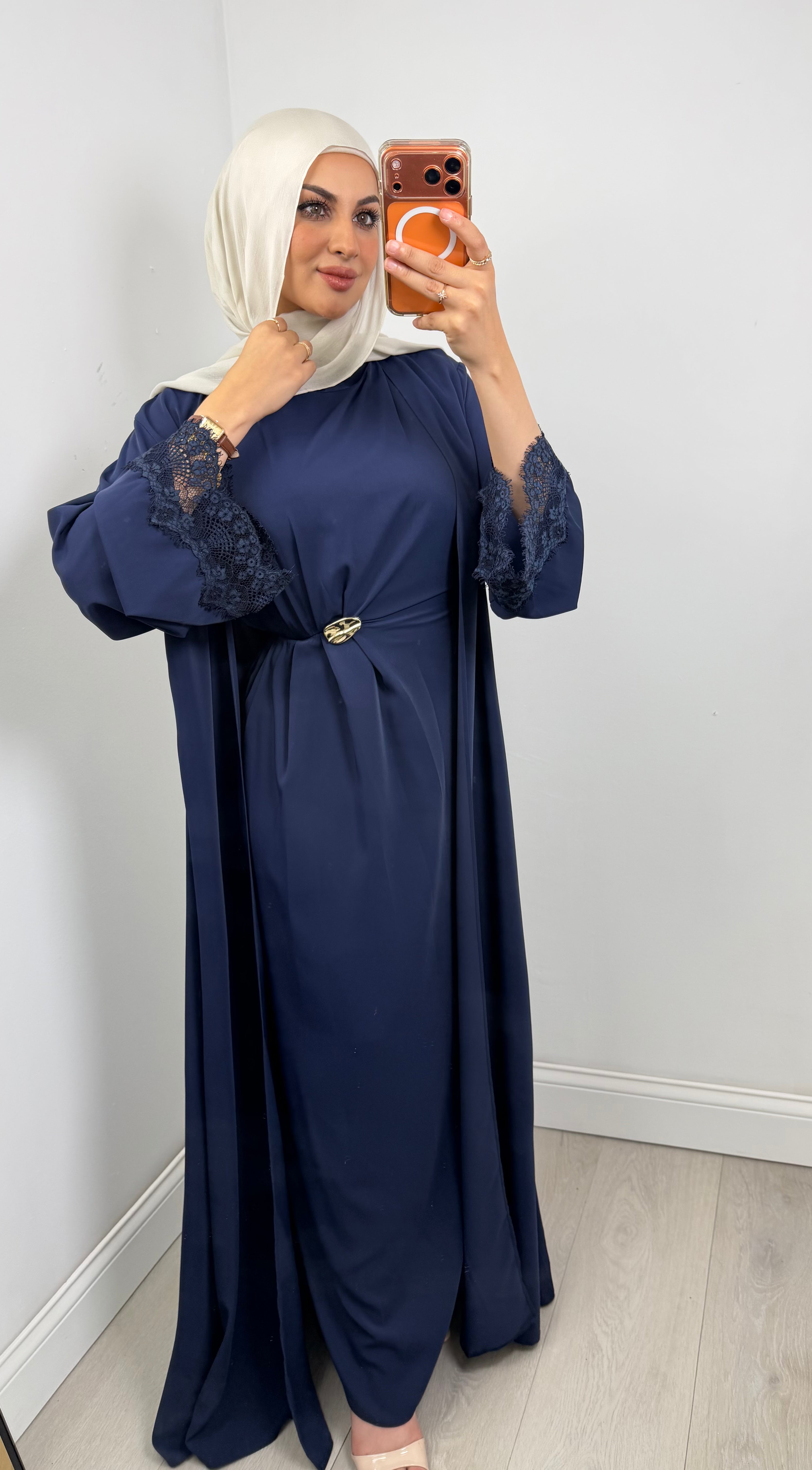 Signature Abaya