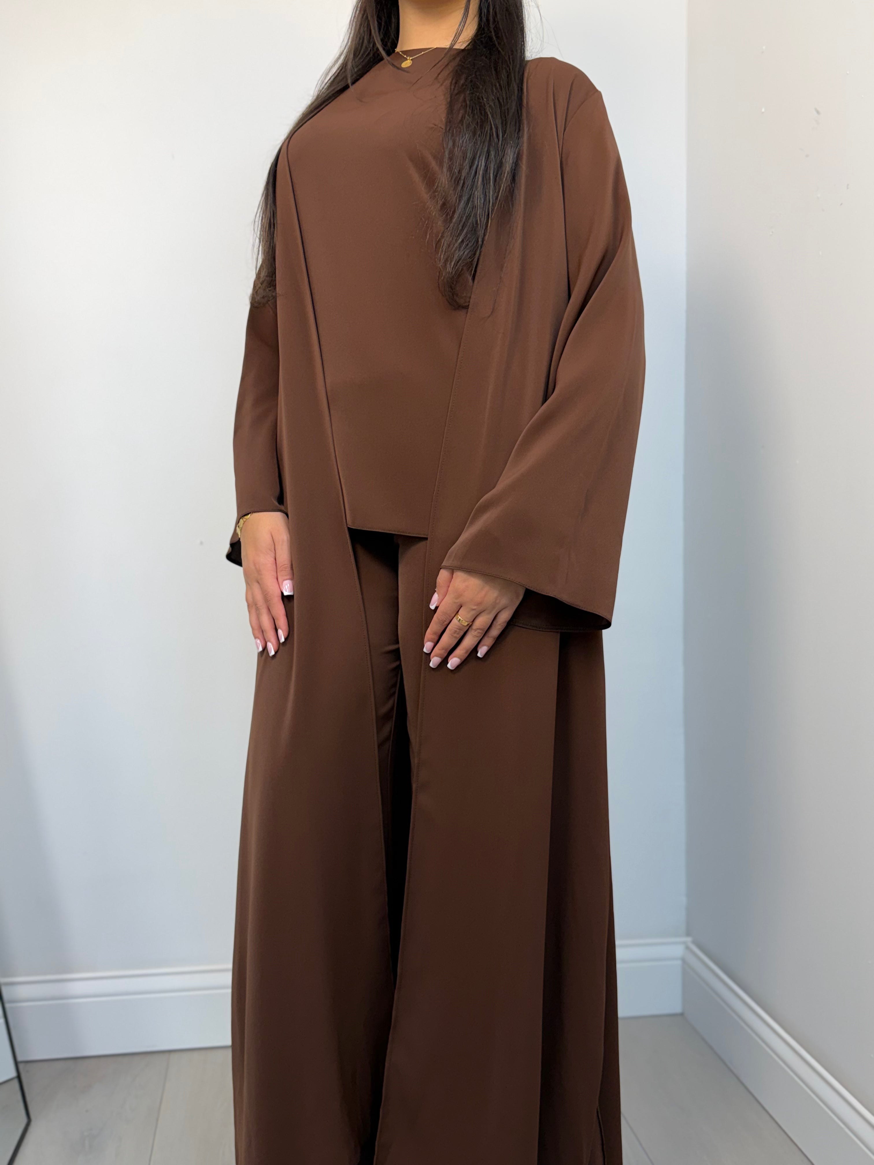 Malak Three-Piece Set