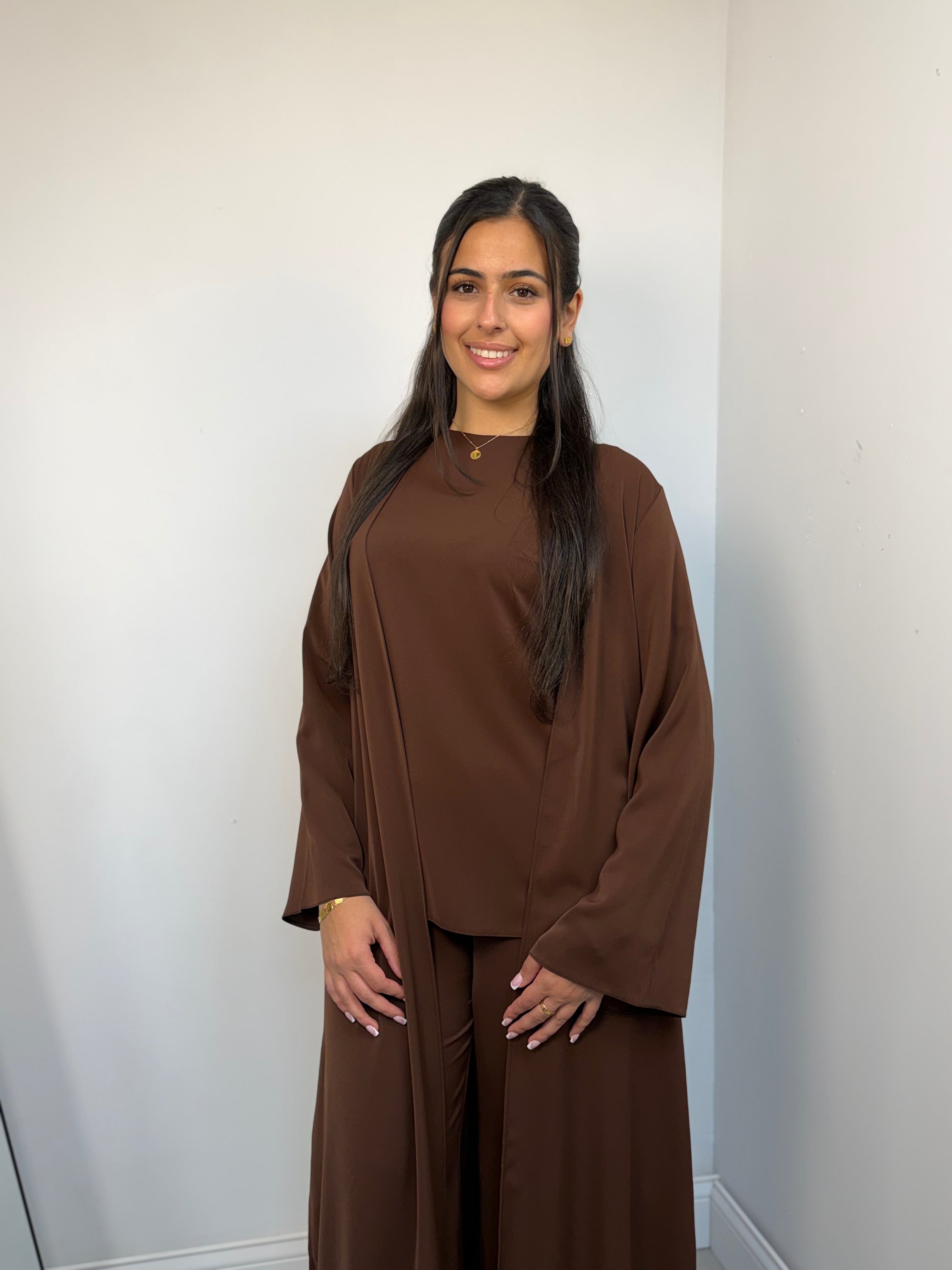 Malak Three-Piece Set
