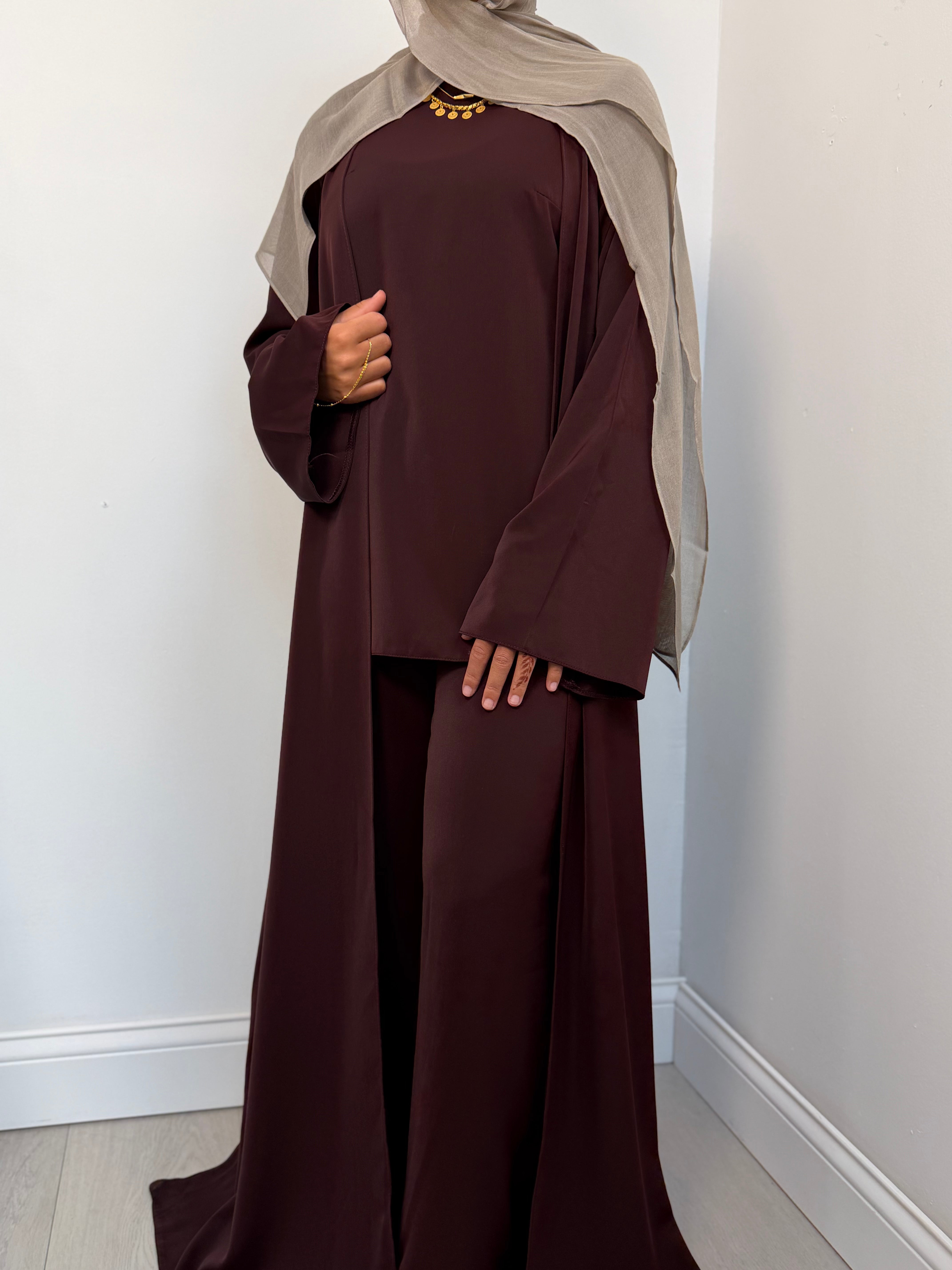Malak Three-Piece Set