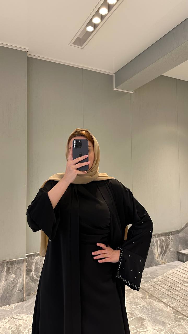 Jawhara Abaya