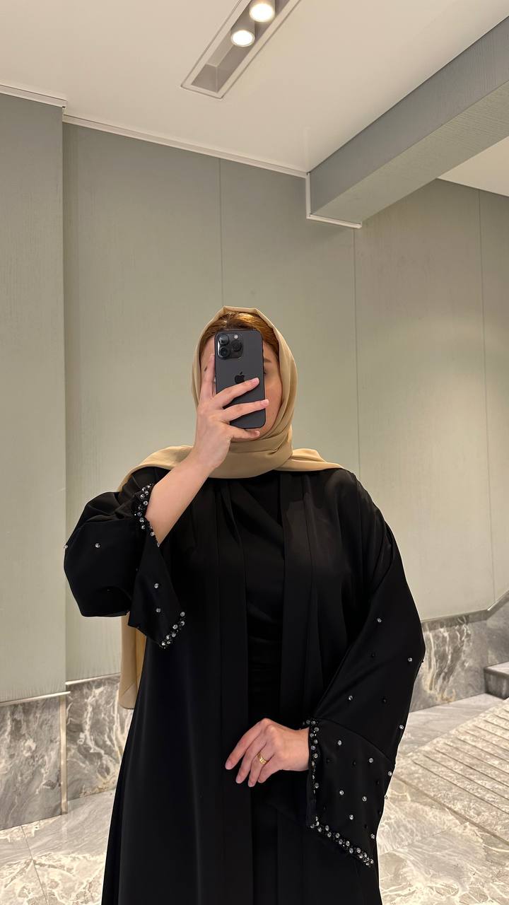 Jawhara Abaya