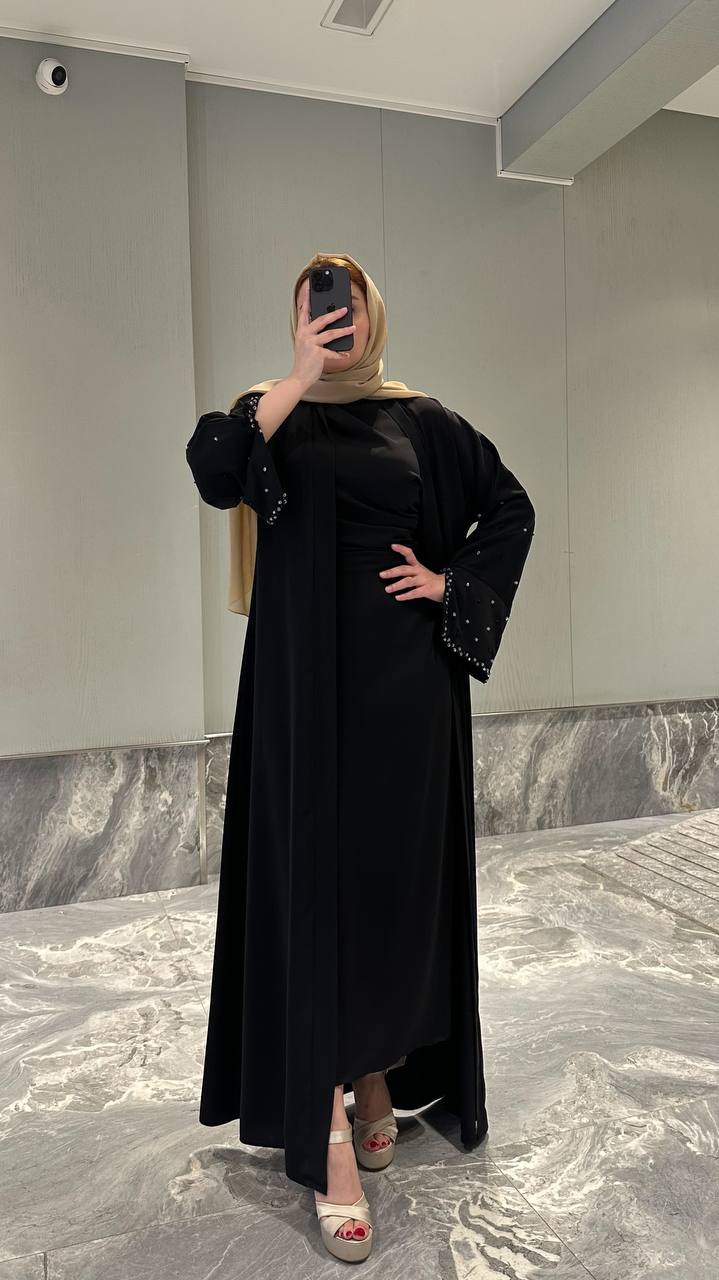 Jawhara Abaya