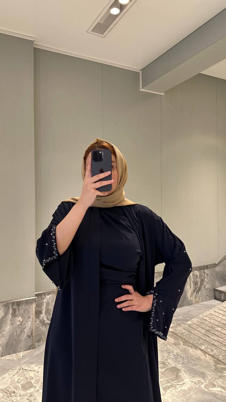 Jawhara Abaya