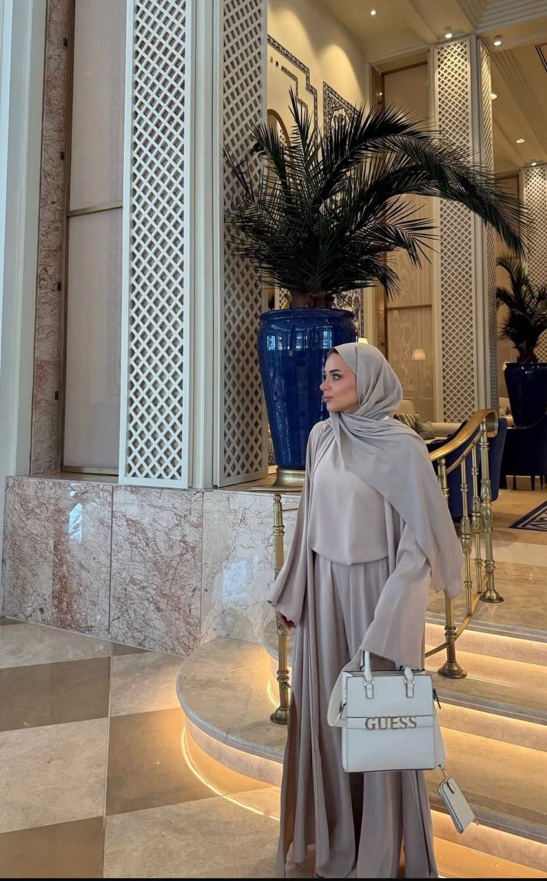 Malak Three-Piece Set