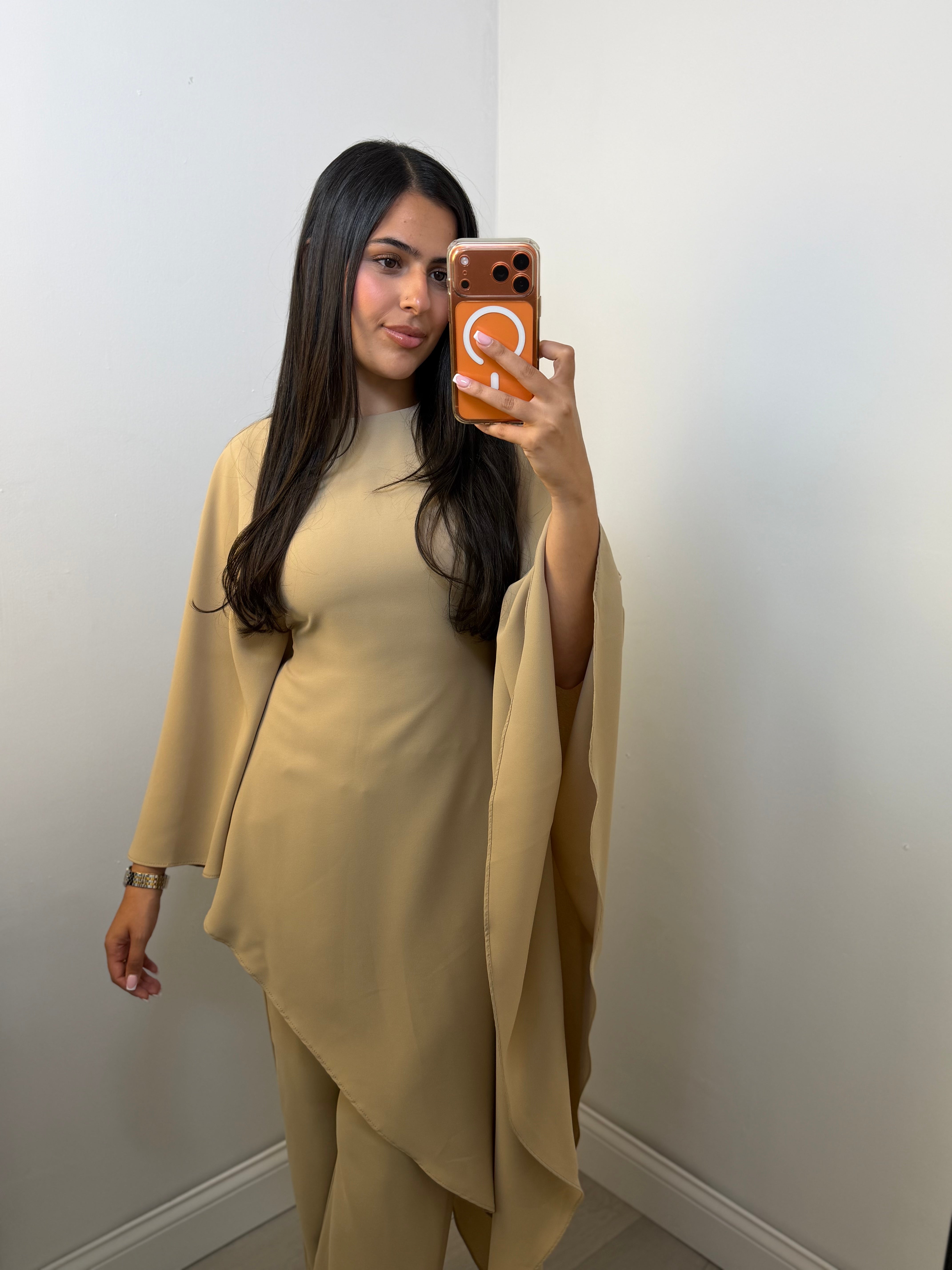 Flowing Kimono Co-Ord Set