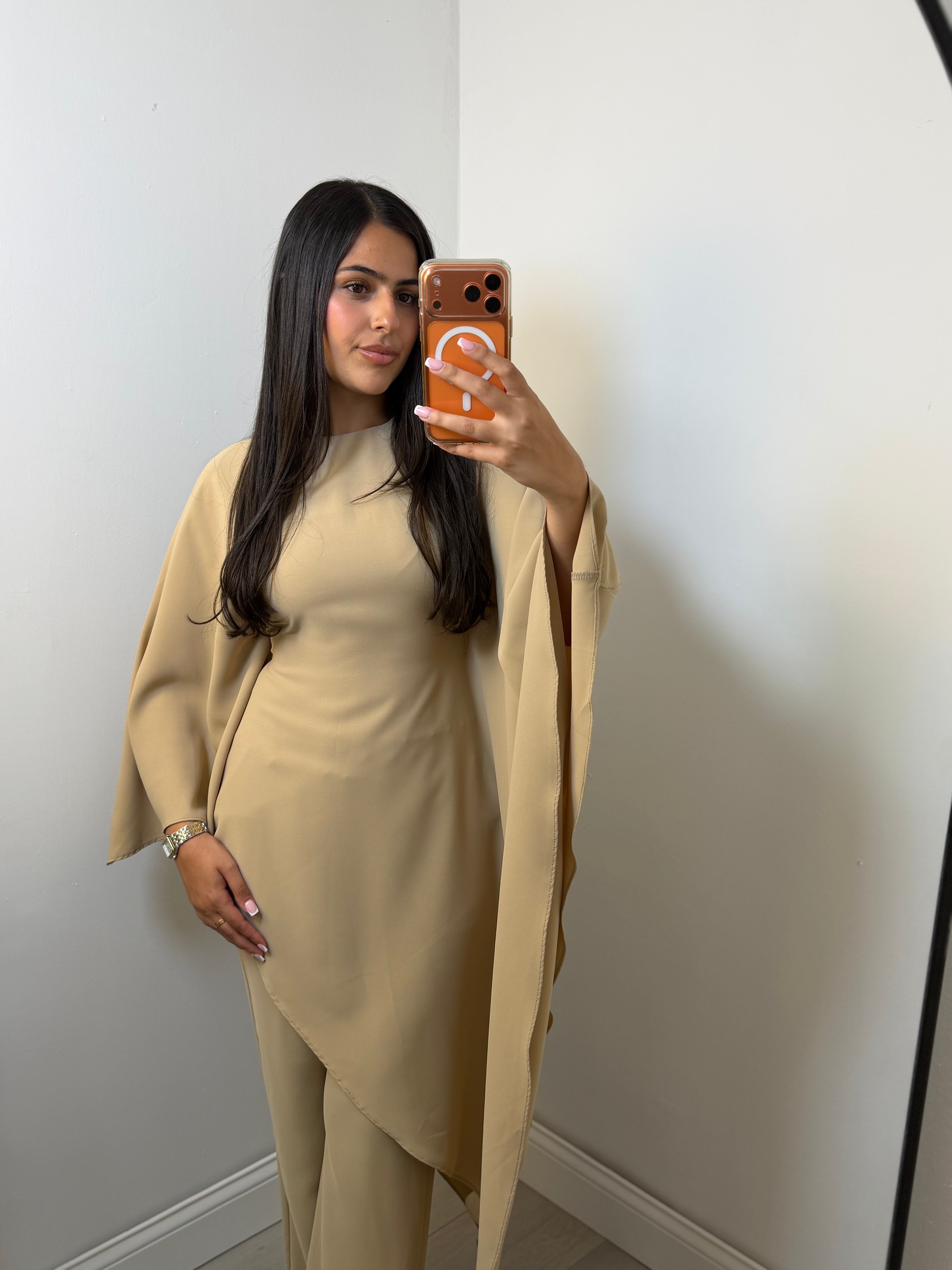 Flowing Kimono Co-Ord Set