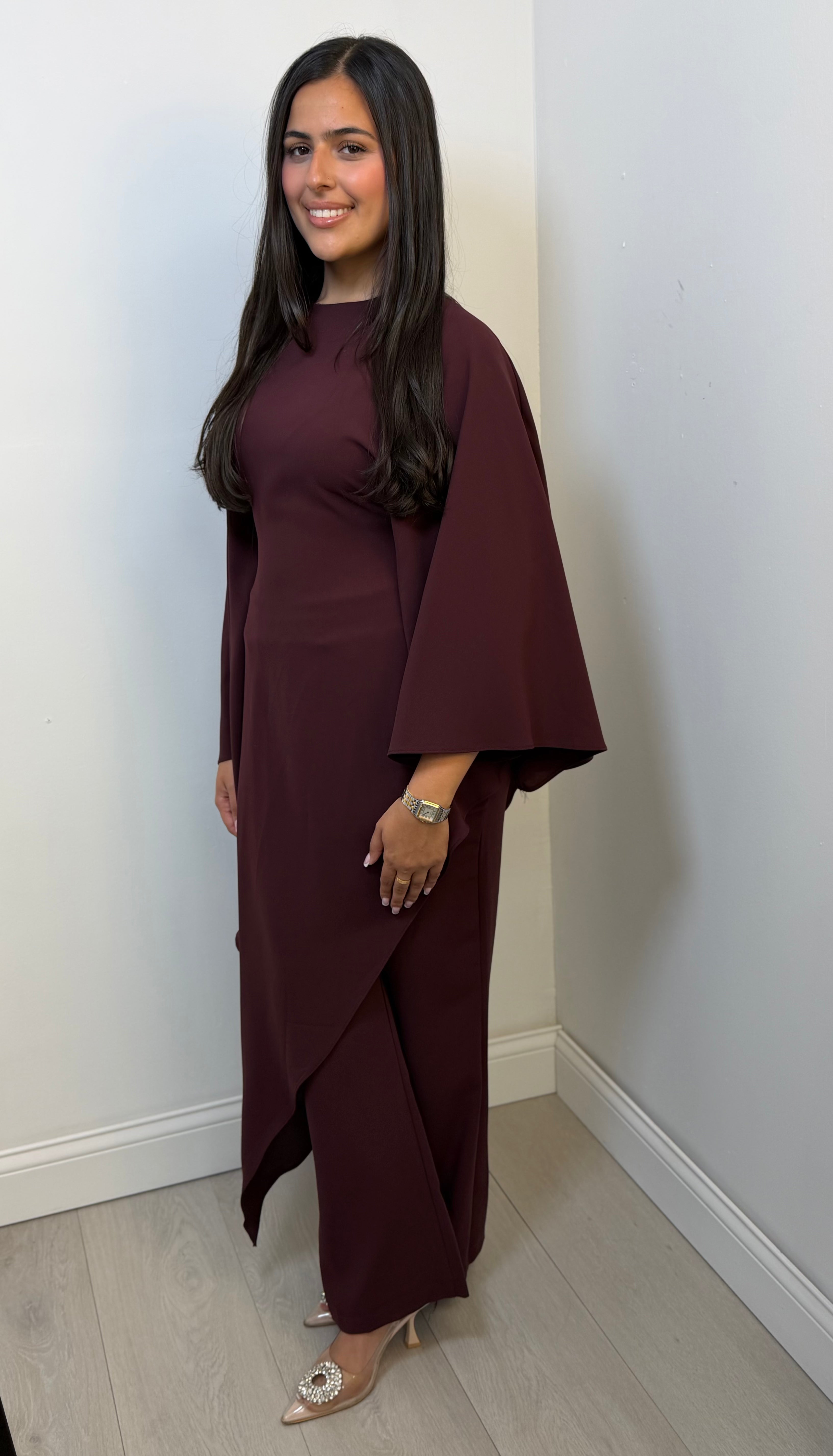 Flowing Kimono Co-Ord Set