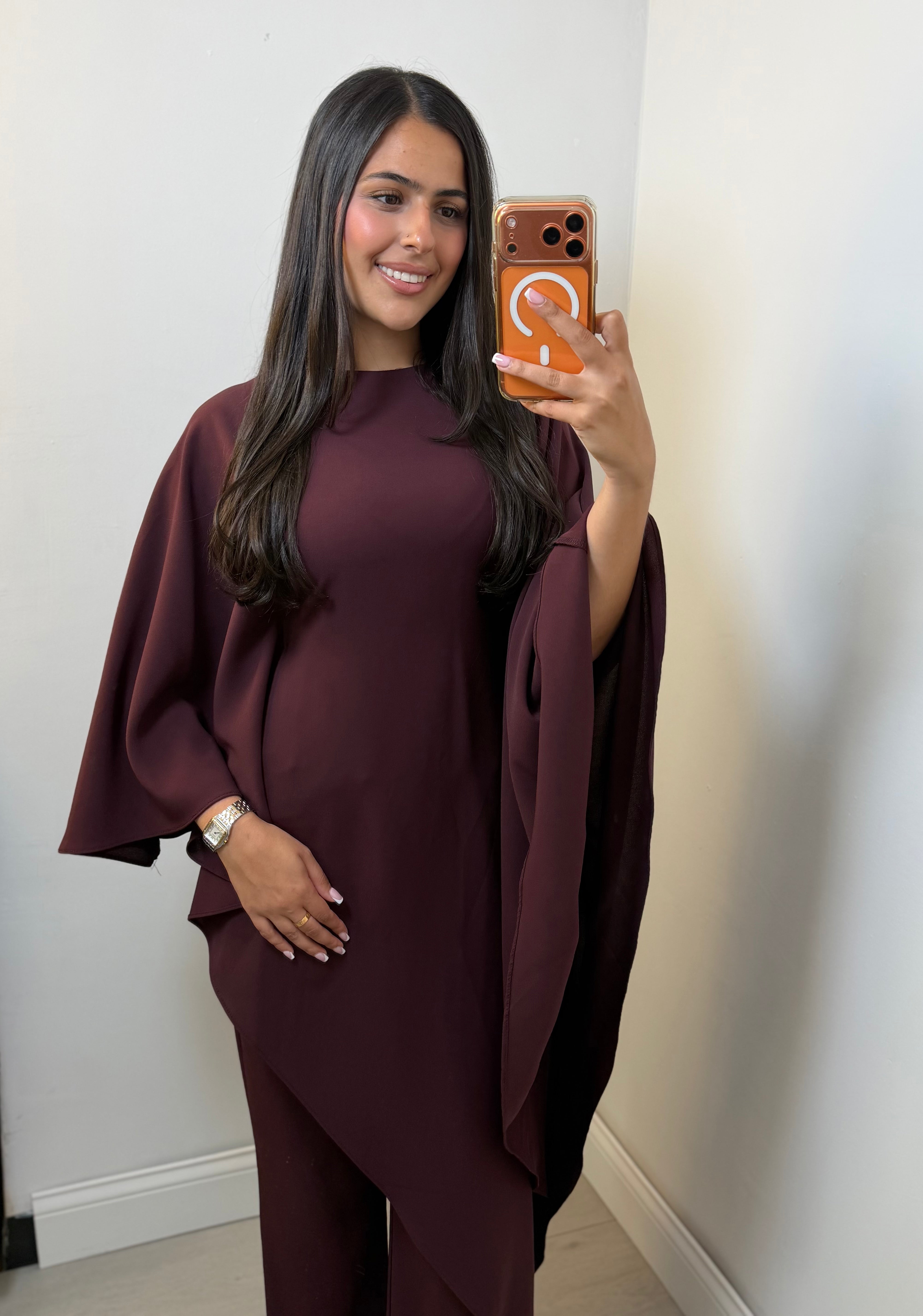 Flowing Kimono Co-Ord Set