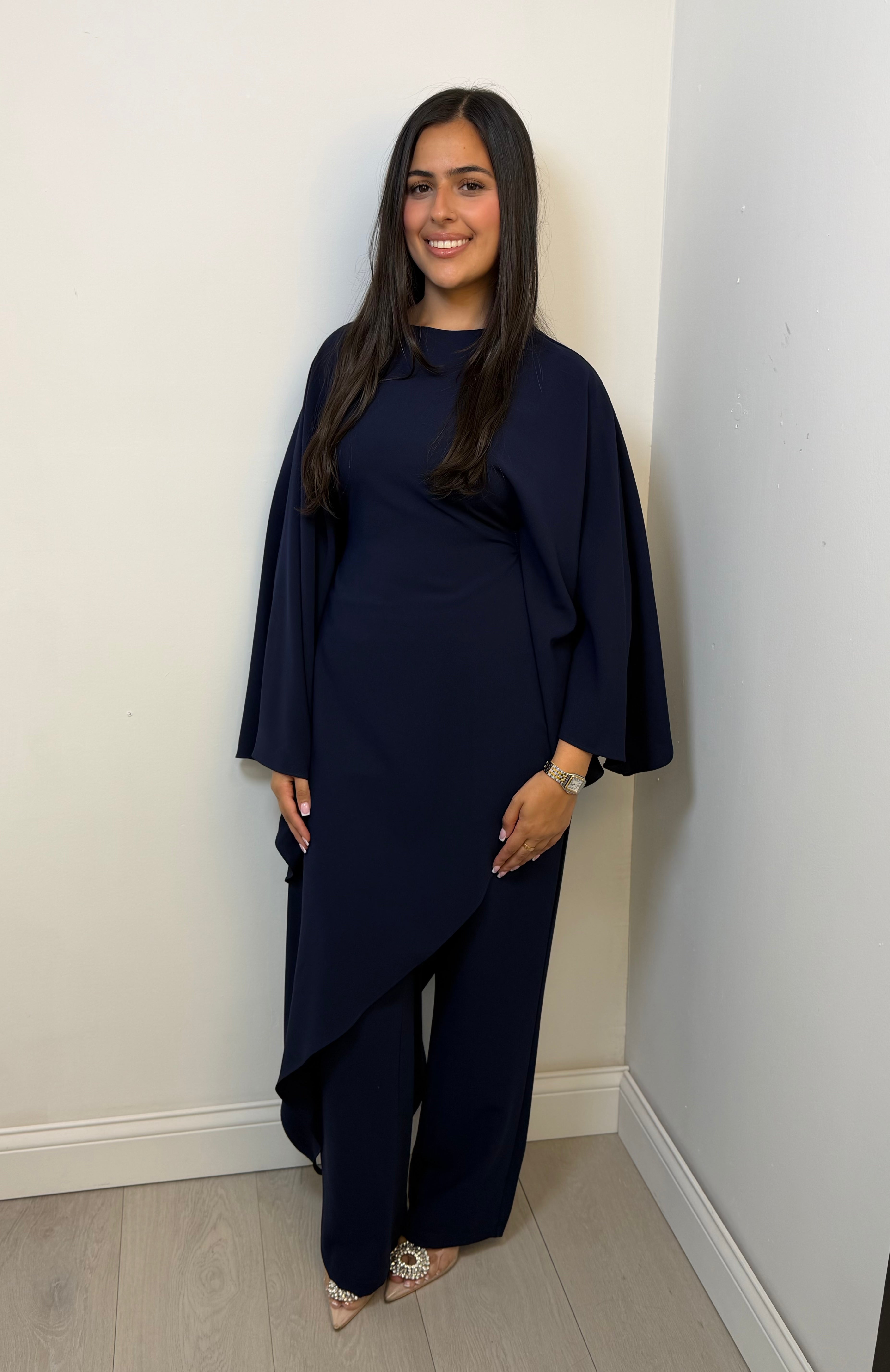Flowing Kimono Co-Ord Set