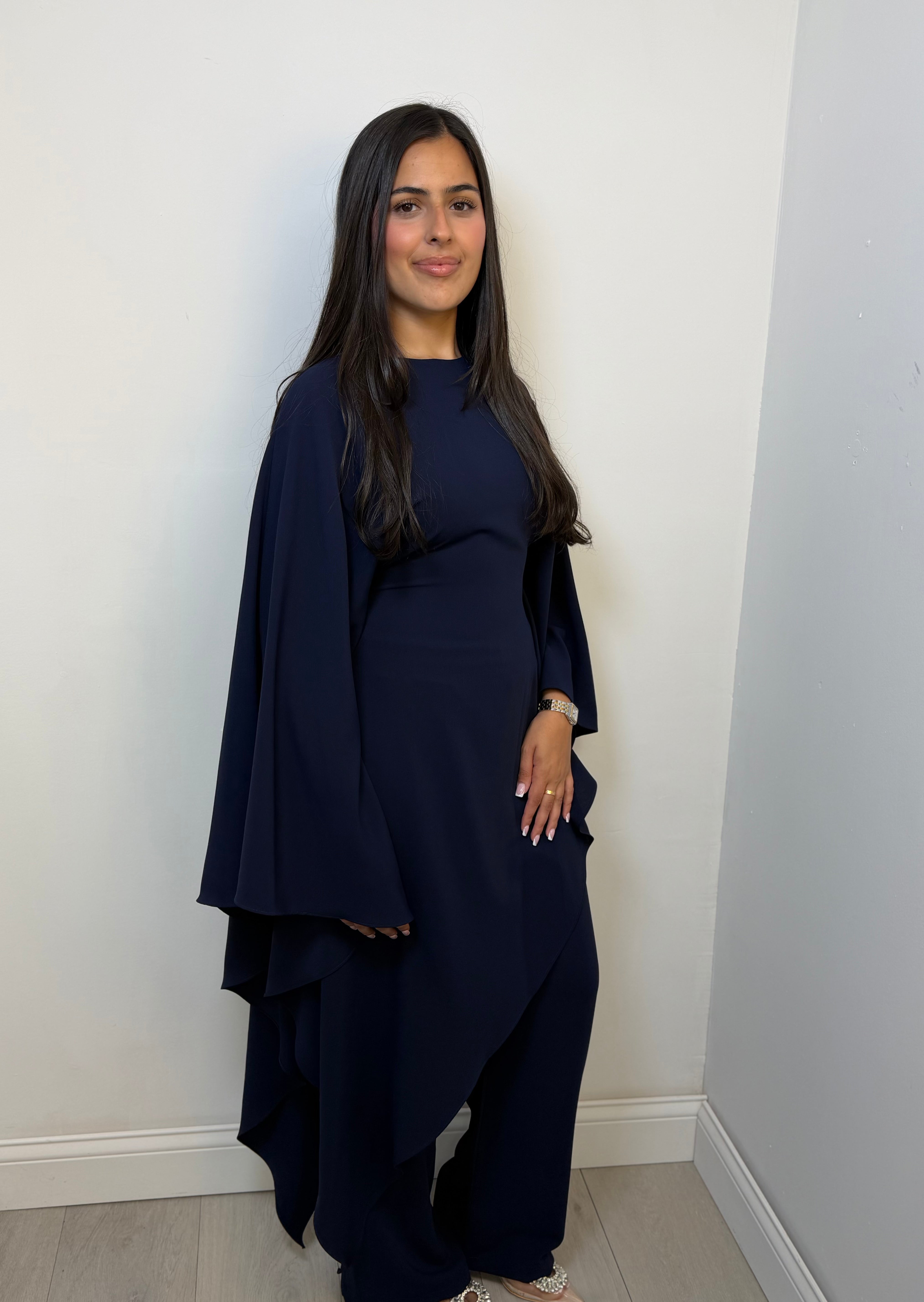 Flowing Kimono Co-Ord Set
