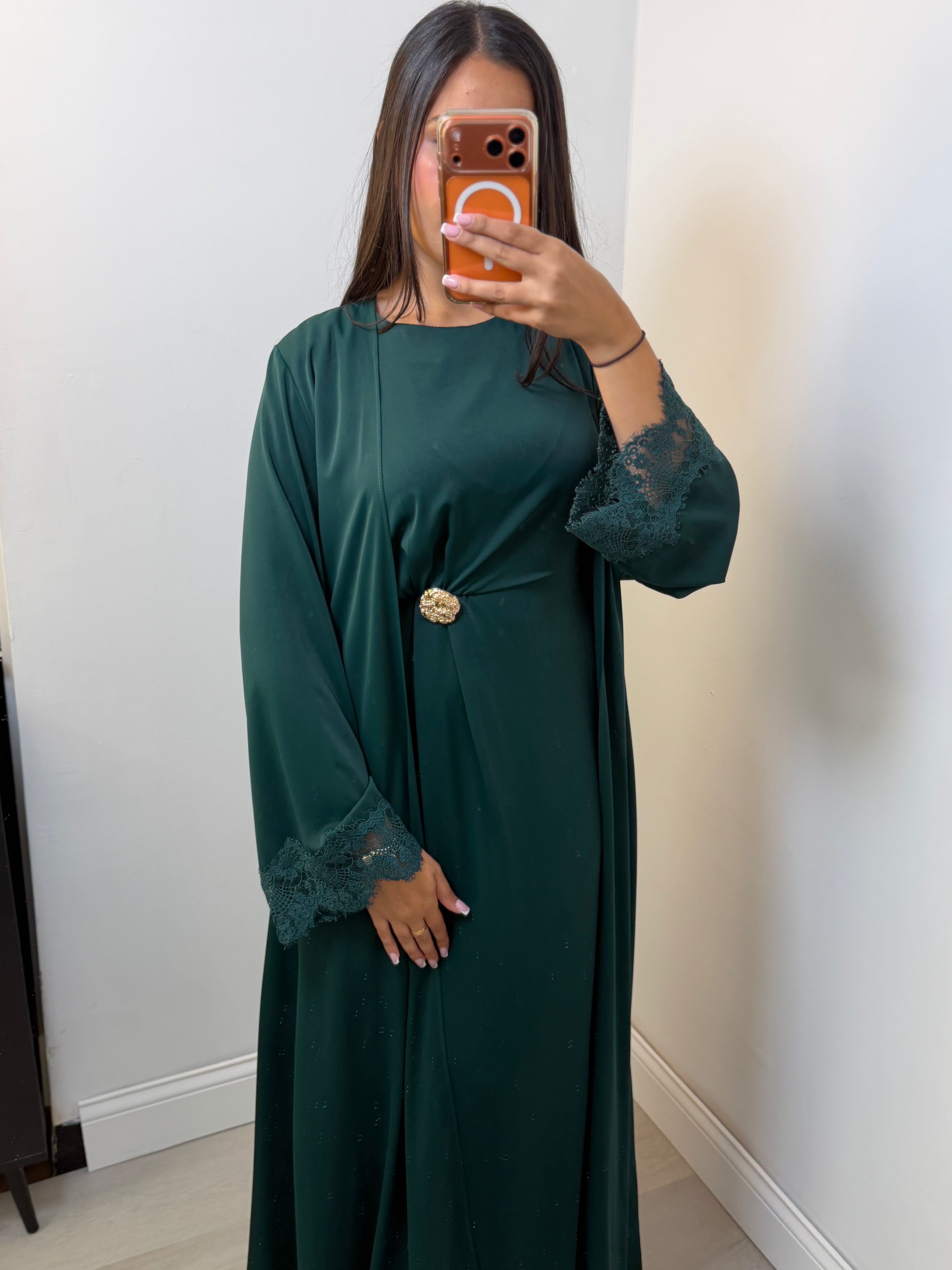 Signature Abaya