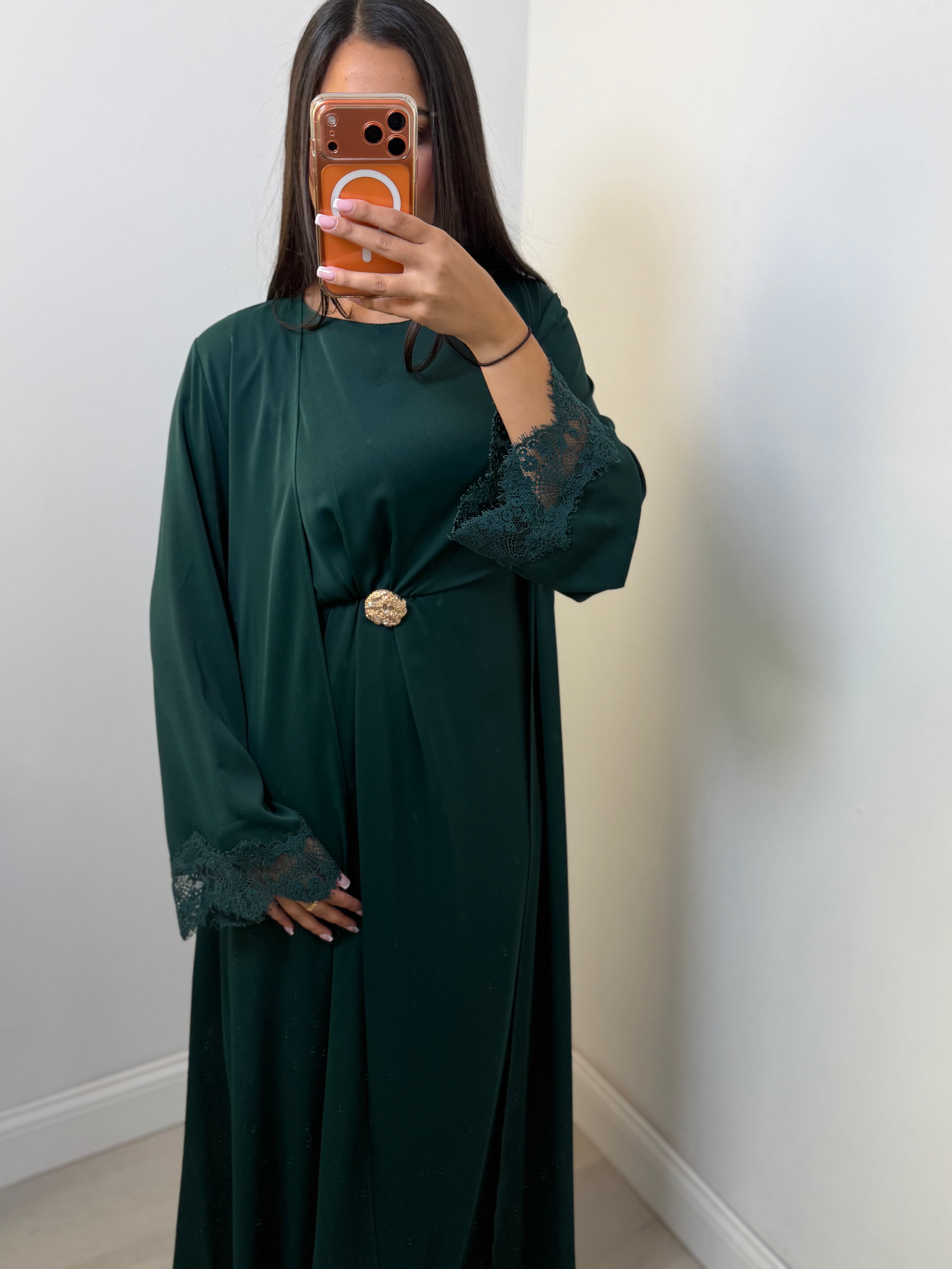 Signature Abaya