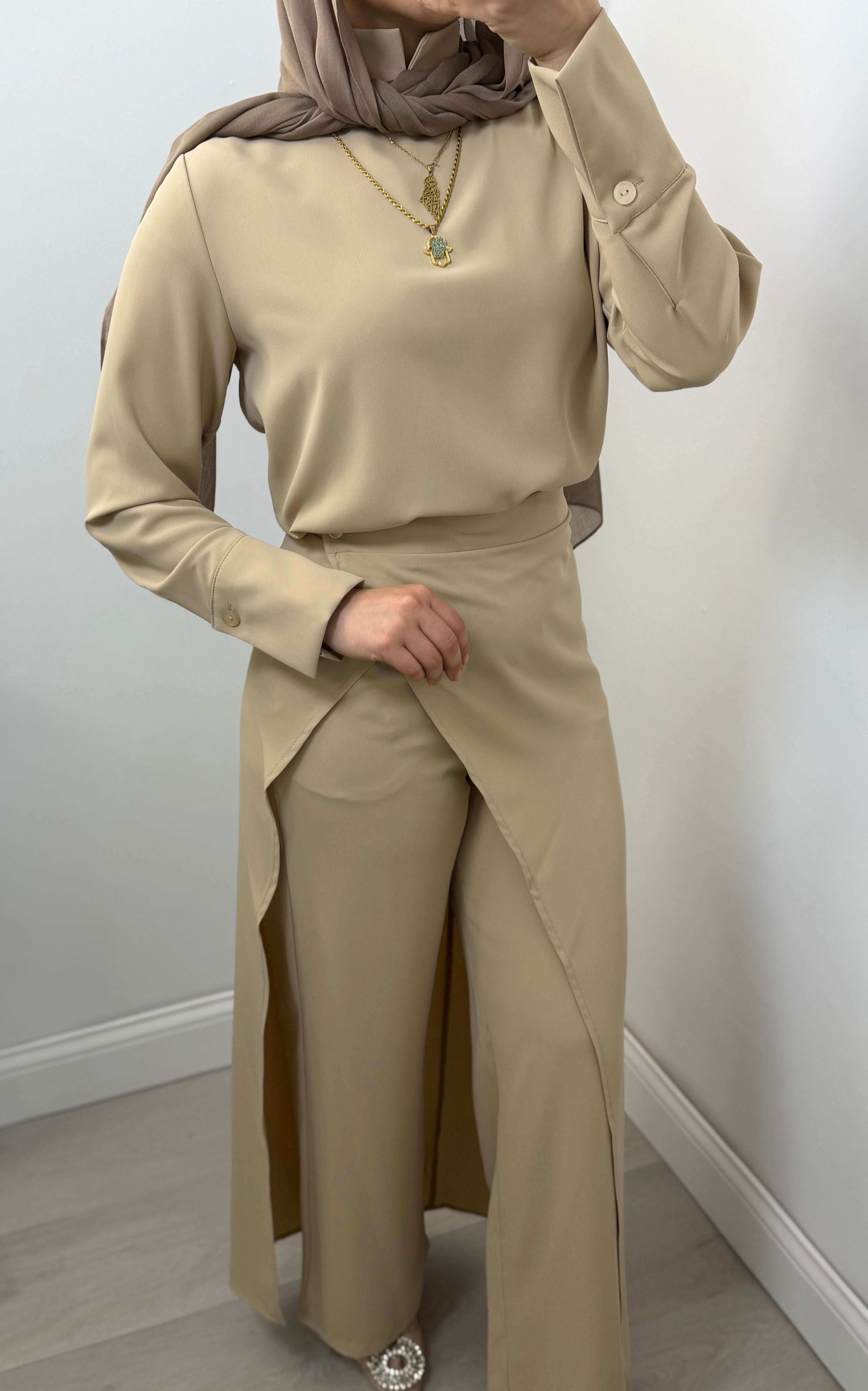 Sienna Three-Piece Set