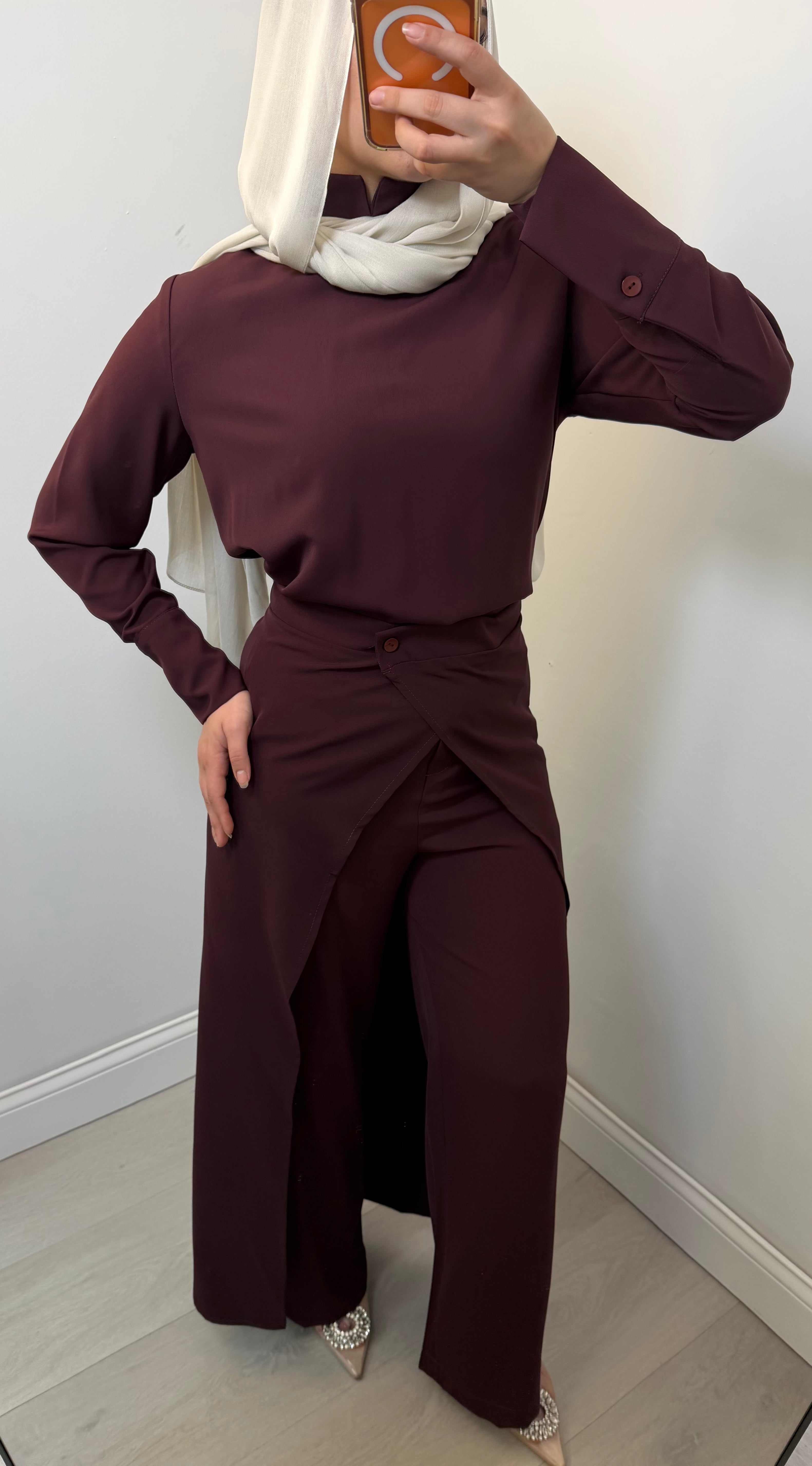 Sienna Three-Piece Set