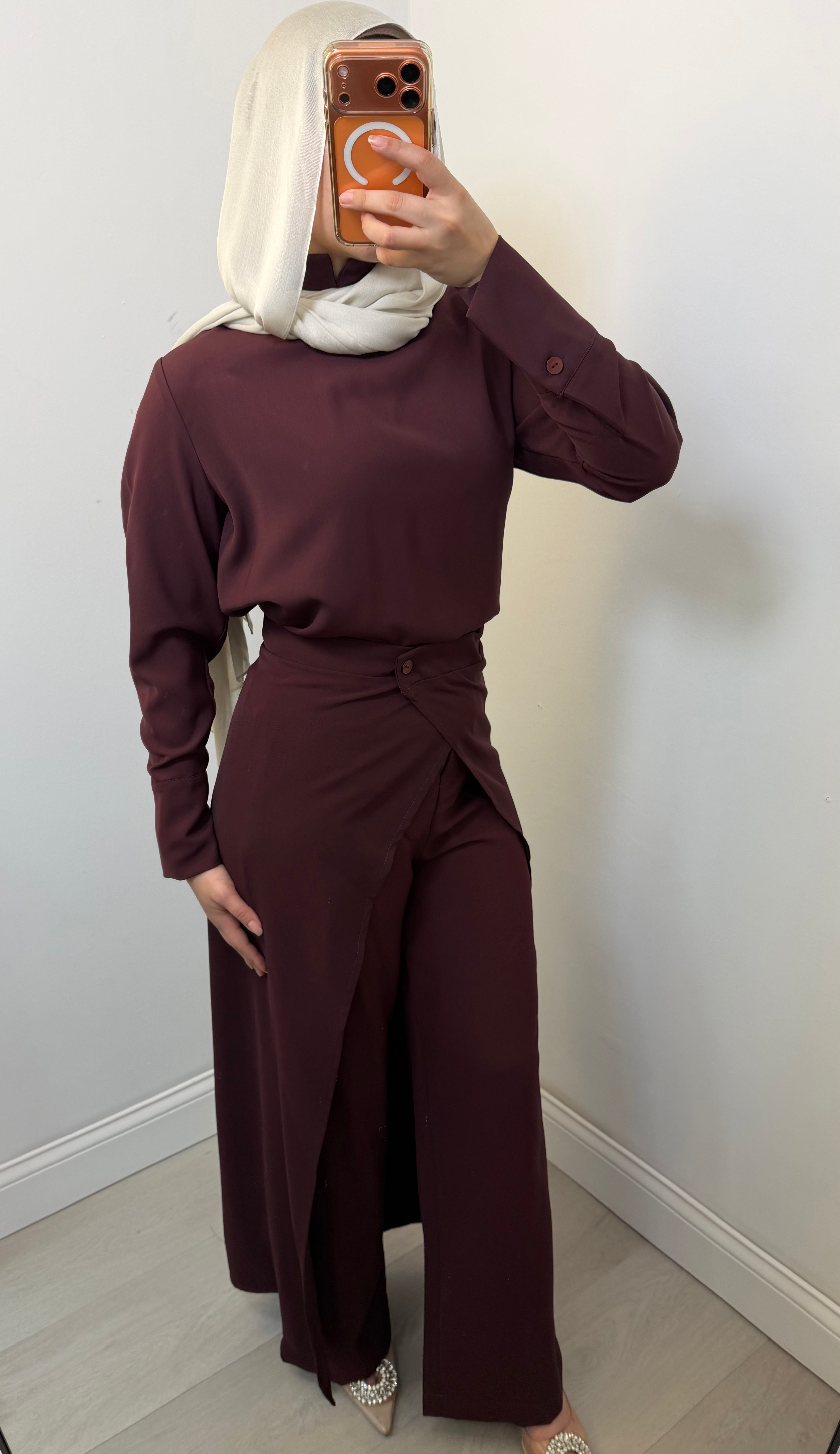 Sienna Three-Piece Set