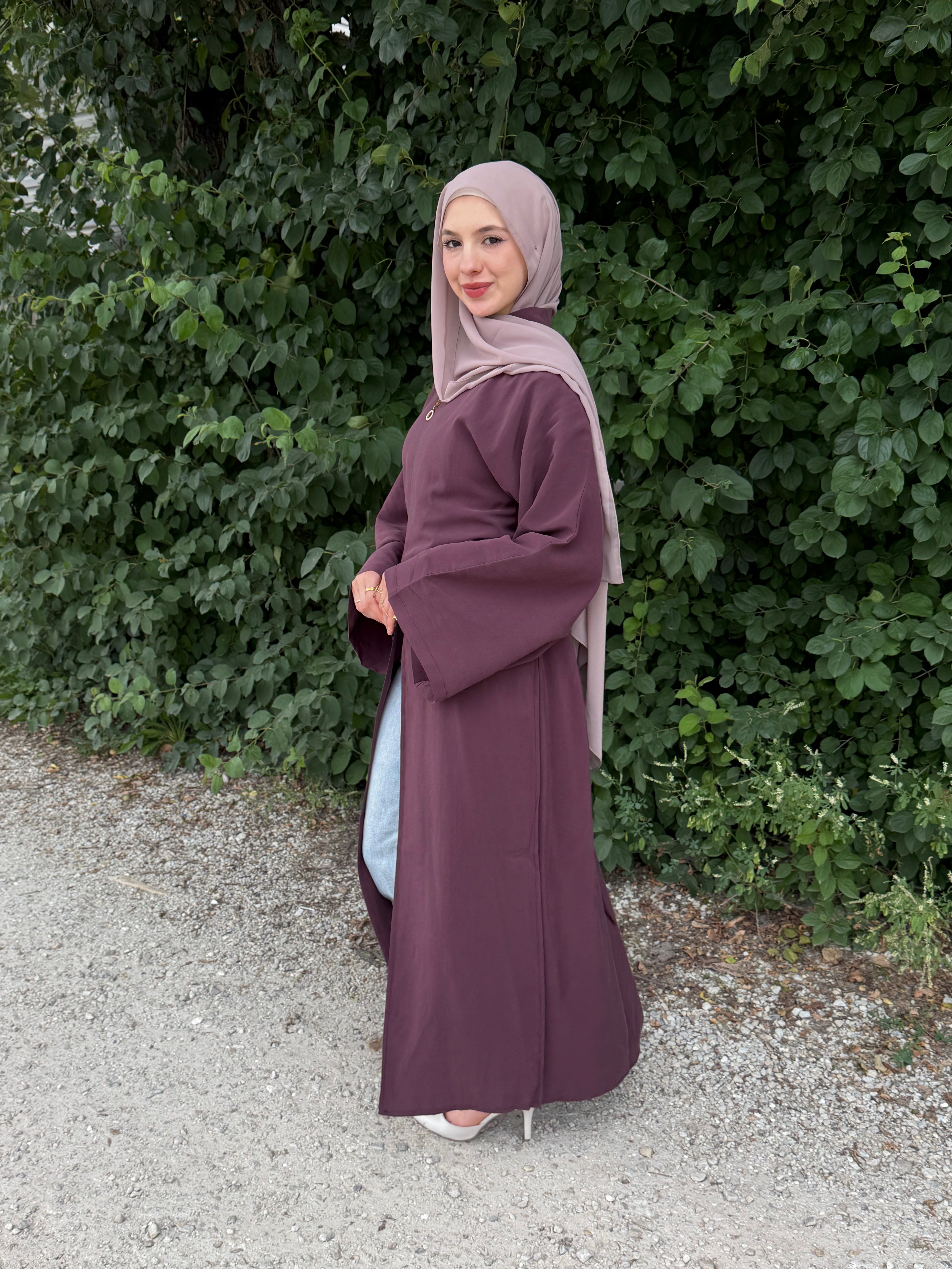 Elara Tie-Back Tunic