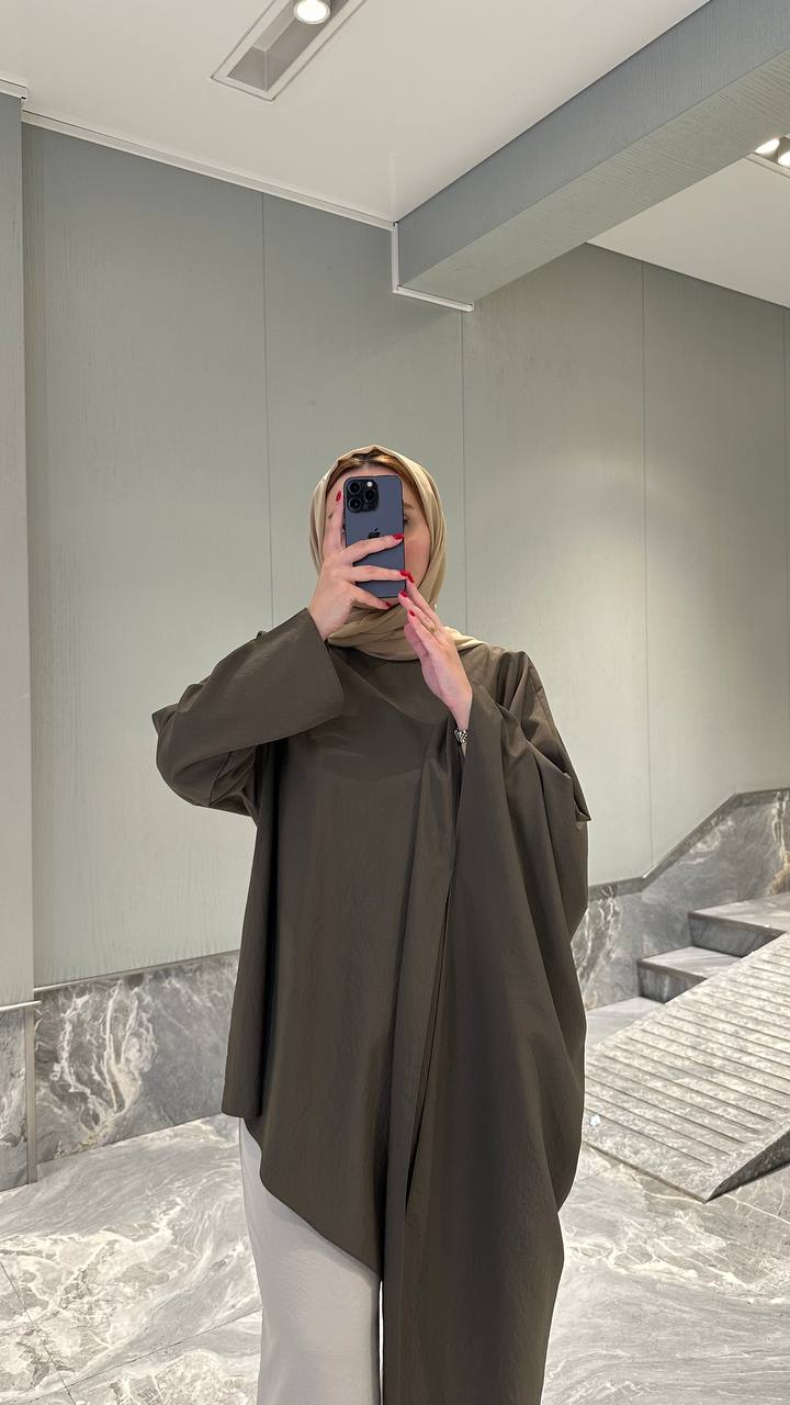 Rawan Drape Co-Ord Set