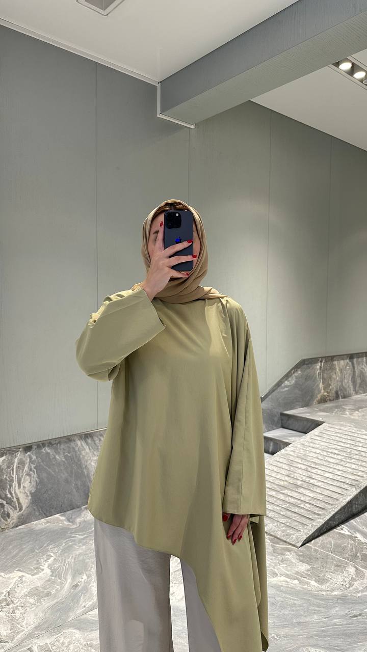 Rawan Drape Co-Ord Set