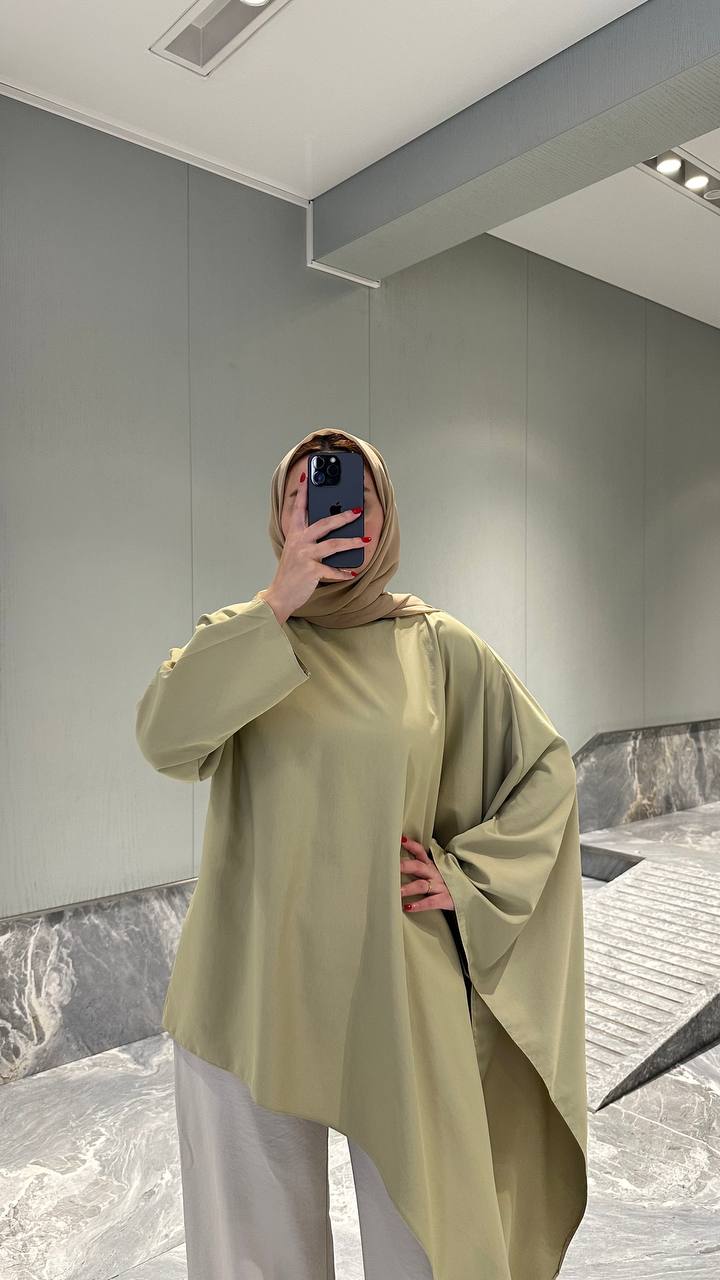 Rawan Drape Co-Ord Set
