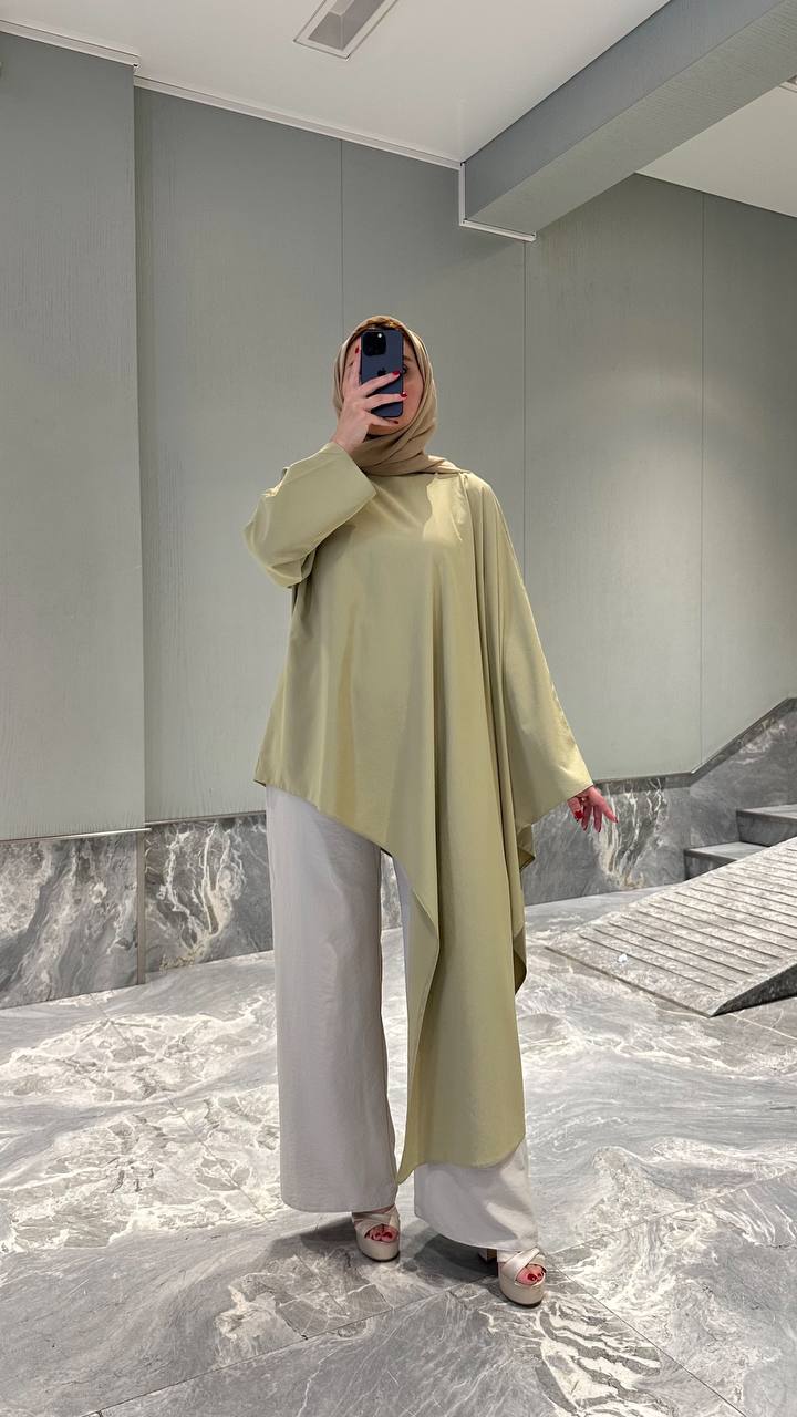 Rawan Drape Co-Ord Set