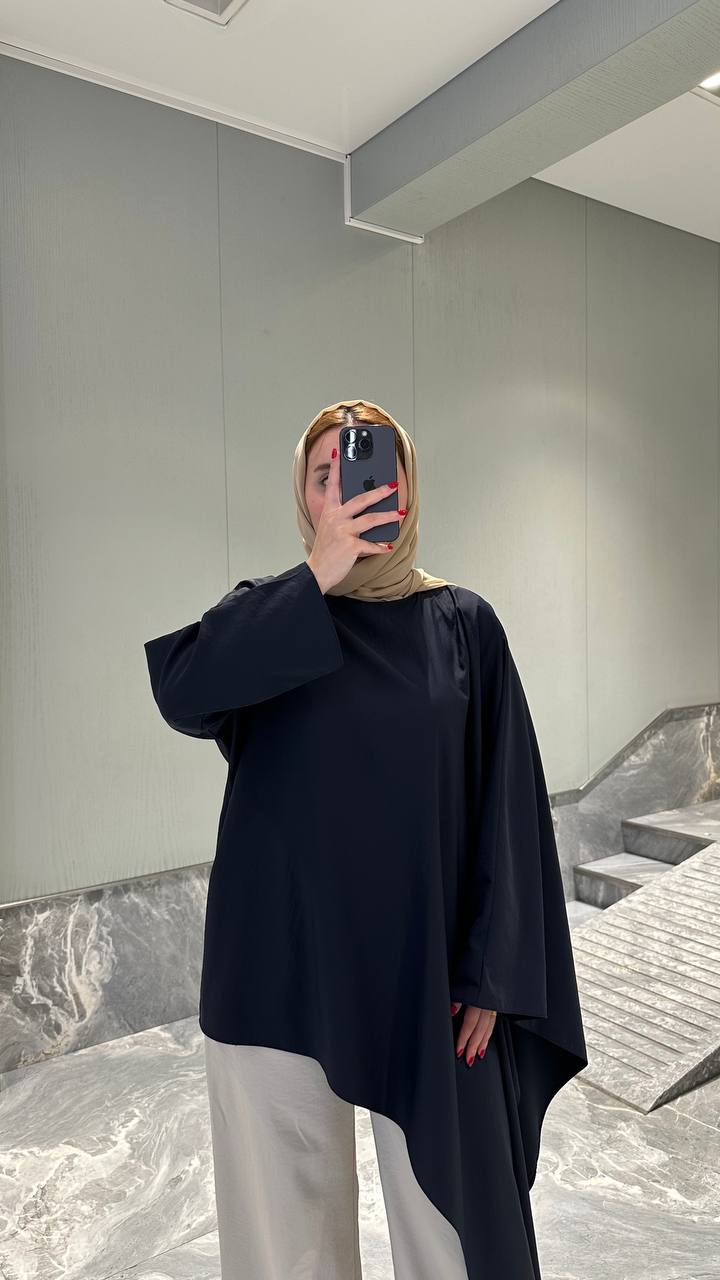 Rawan Drape Co-Ord Set
