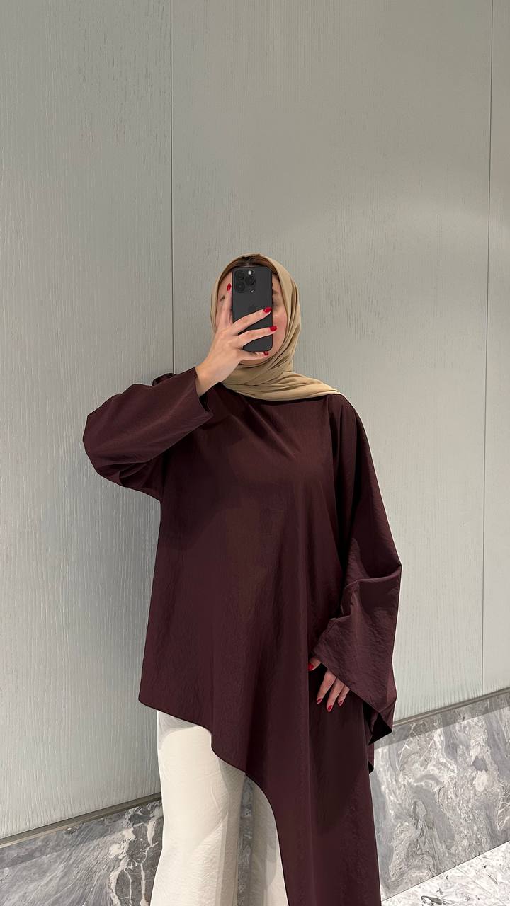 Rawan Drape Co-Ord Set