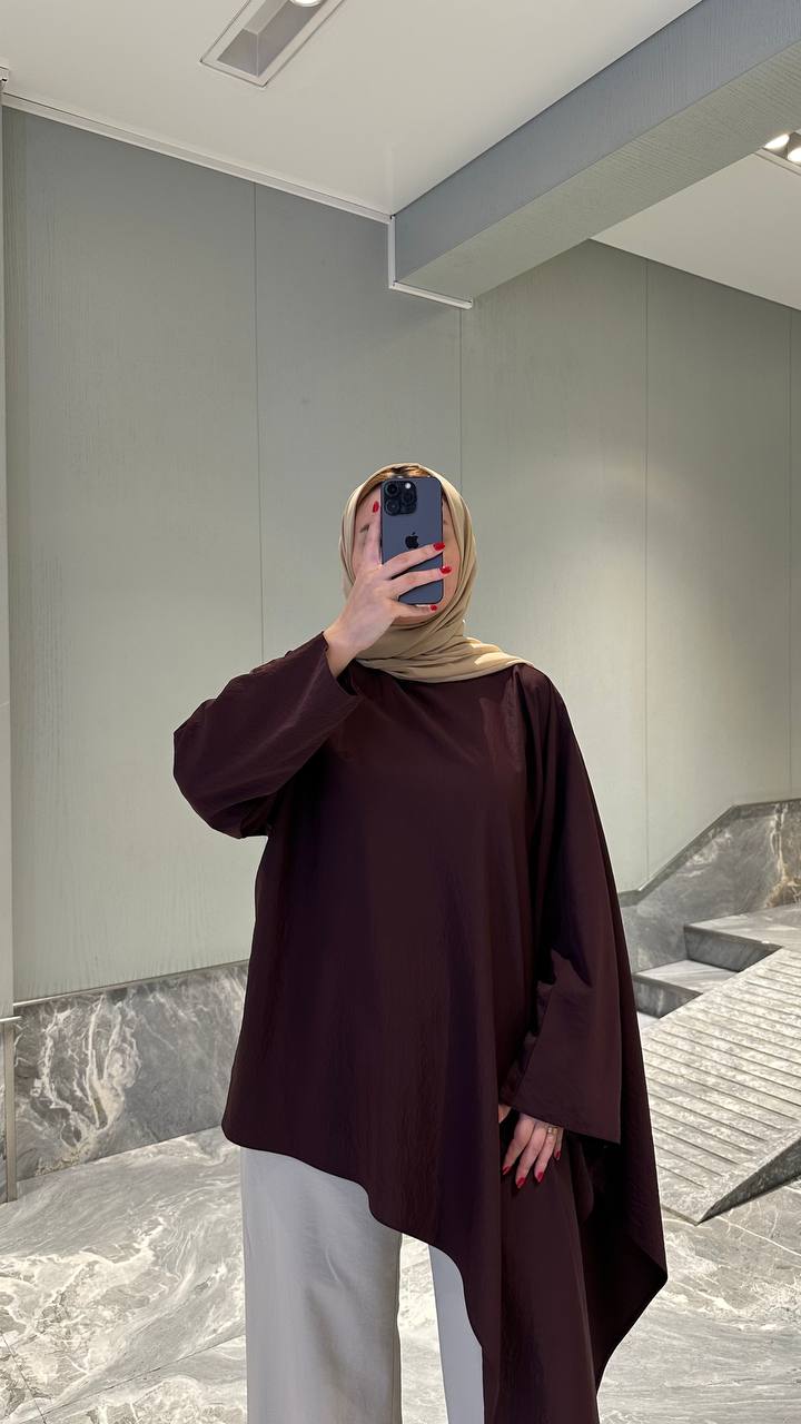Rawan Drape Co-Ord Set