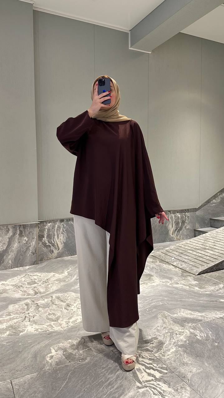 Rawan Drape Co-Ord Set