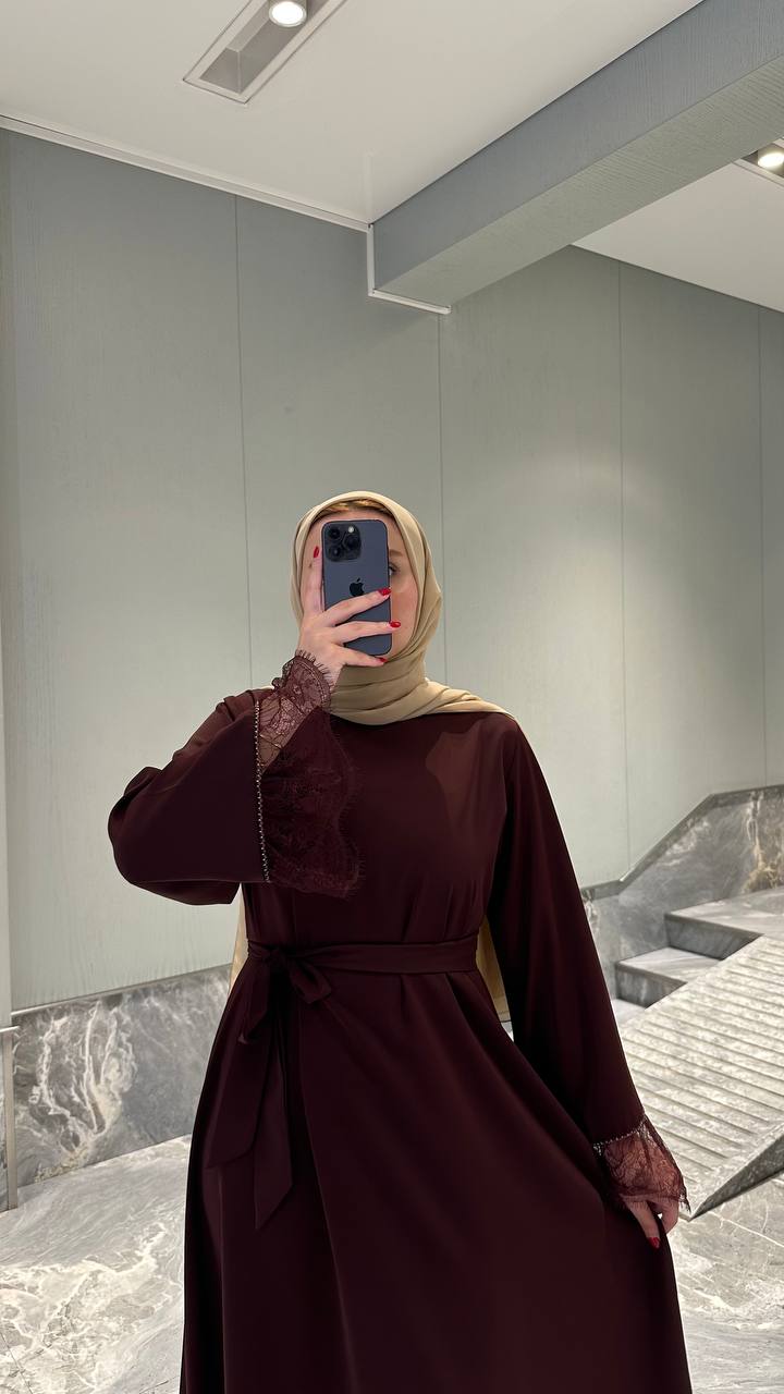 Jumana Lace  Dress