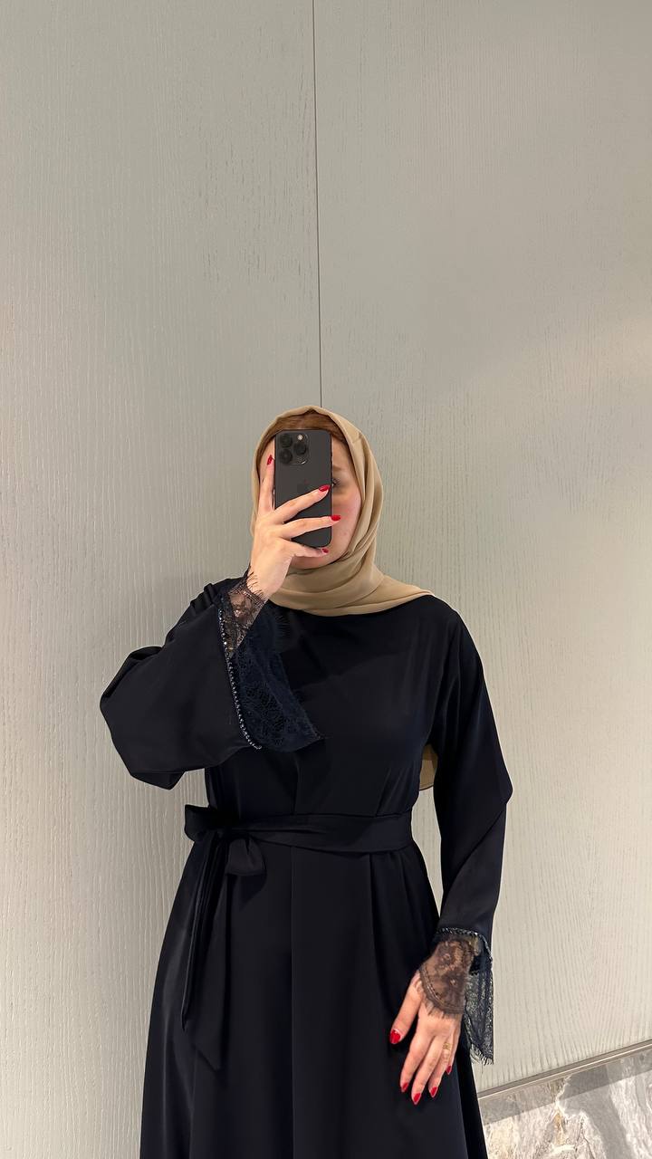 Jumana Lace  Dress