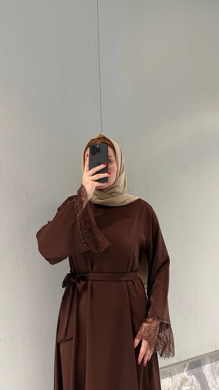 Jumana Lace  Dress