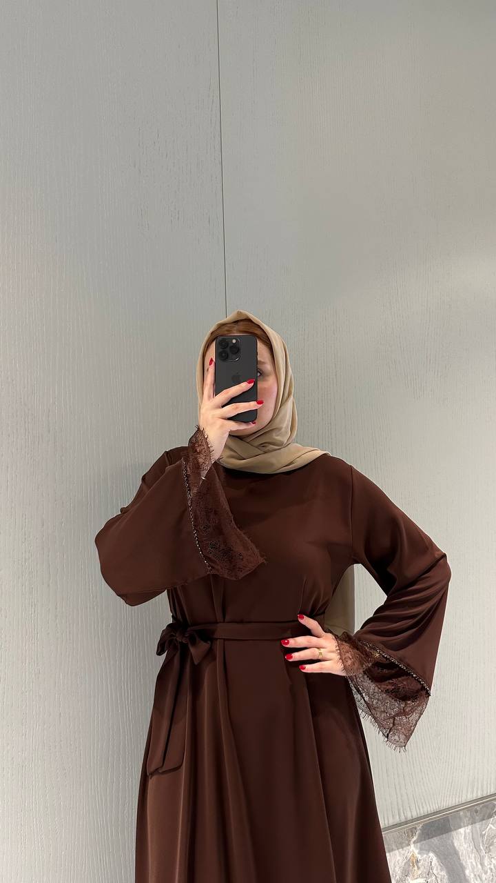 Jumana Lace  Dress
