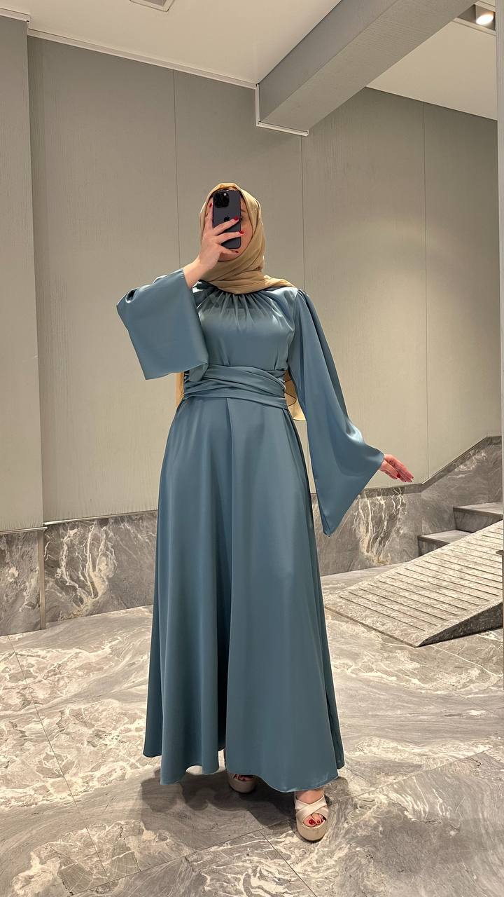  Soraya Maxi Dress