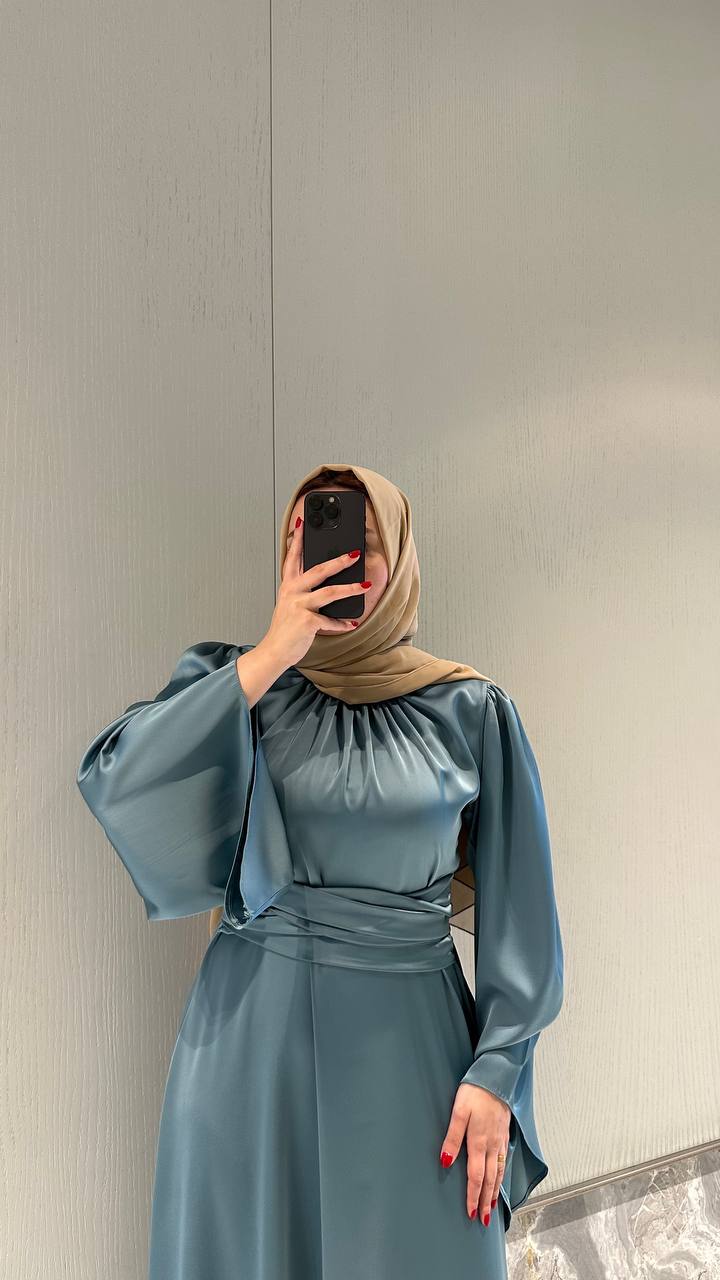  Soraya Maxi Dress