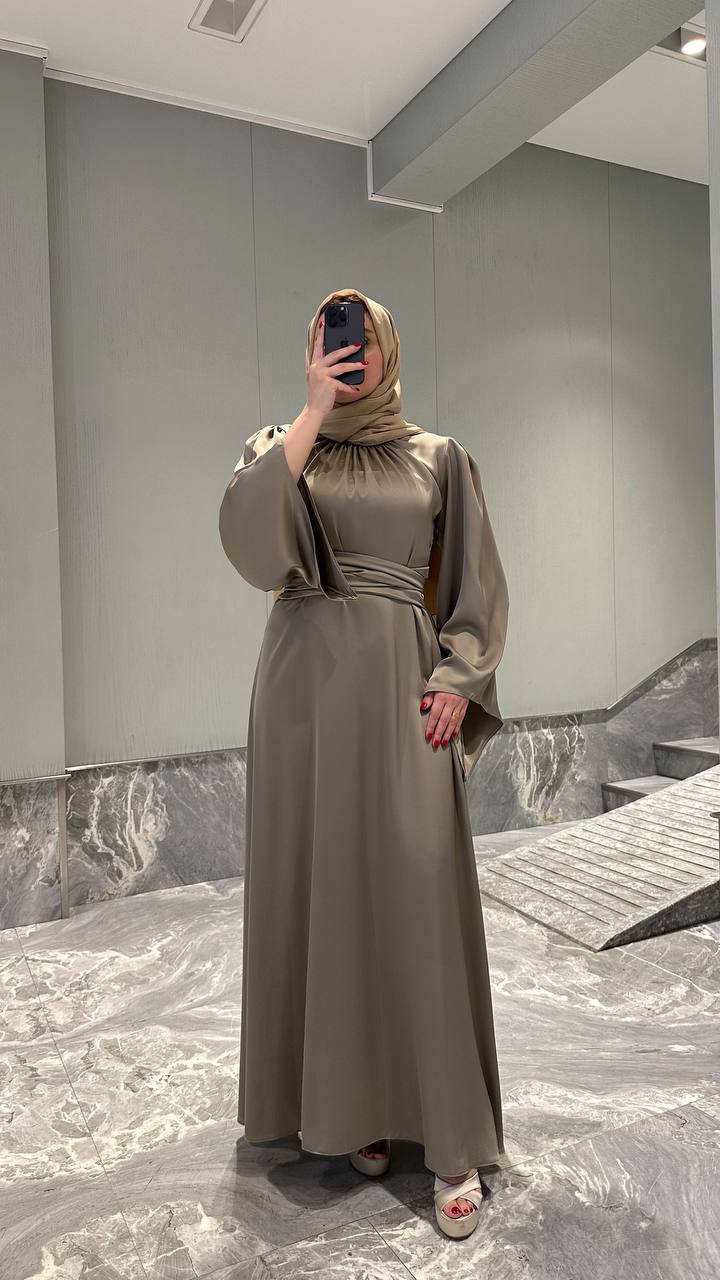  Soraya Maxi Dress