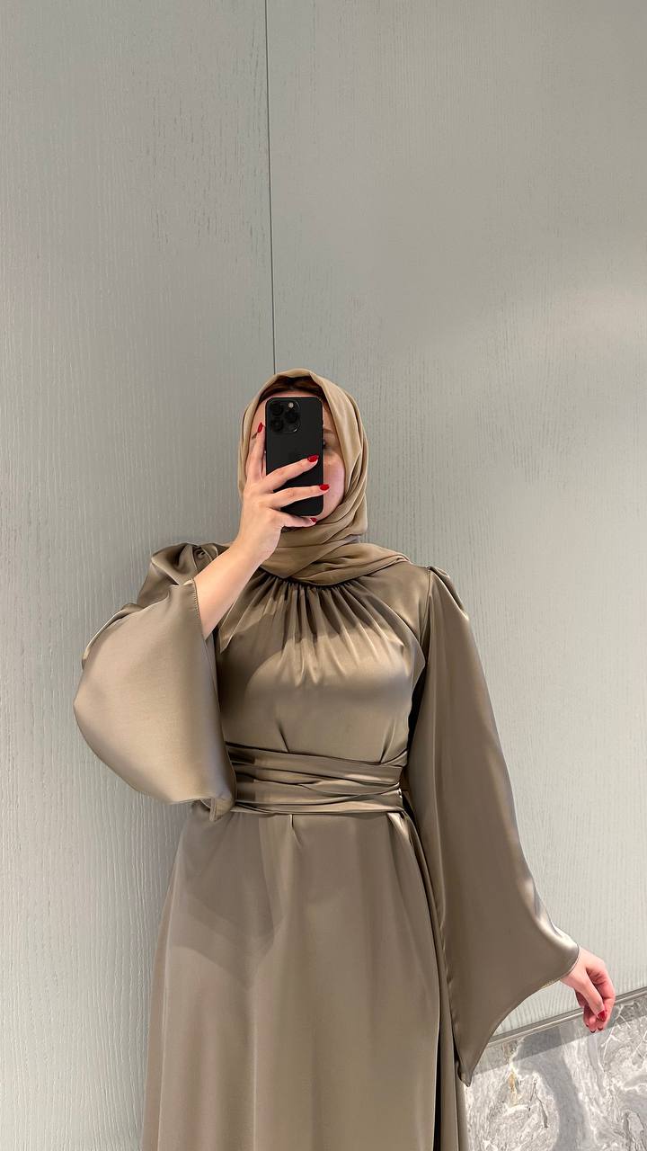  Soraya Maxi Dress