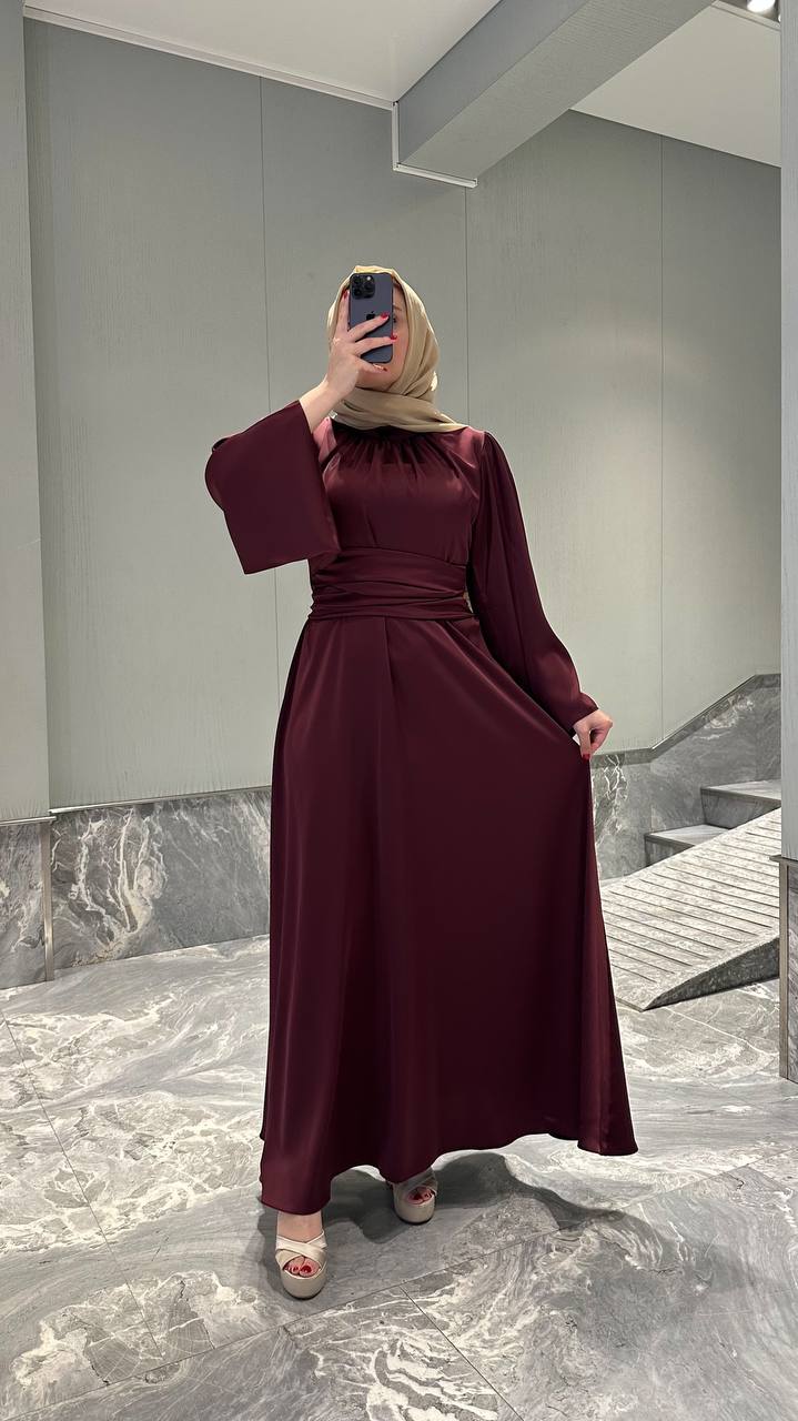  Soraya Maxi Dress