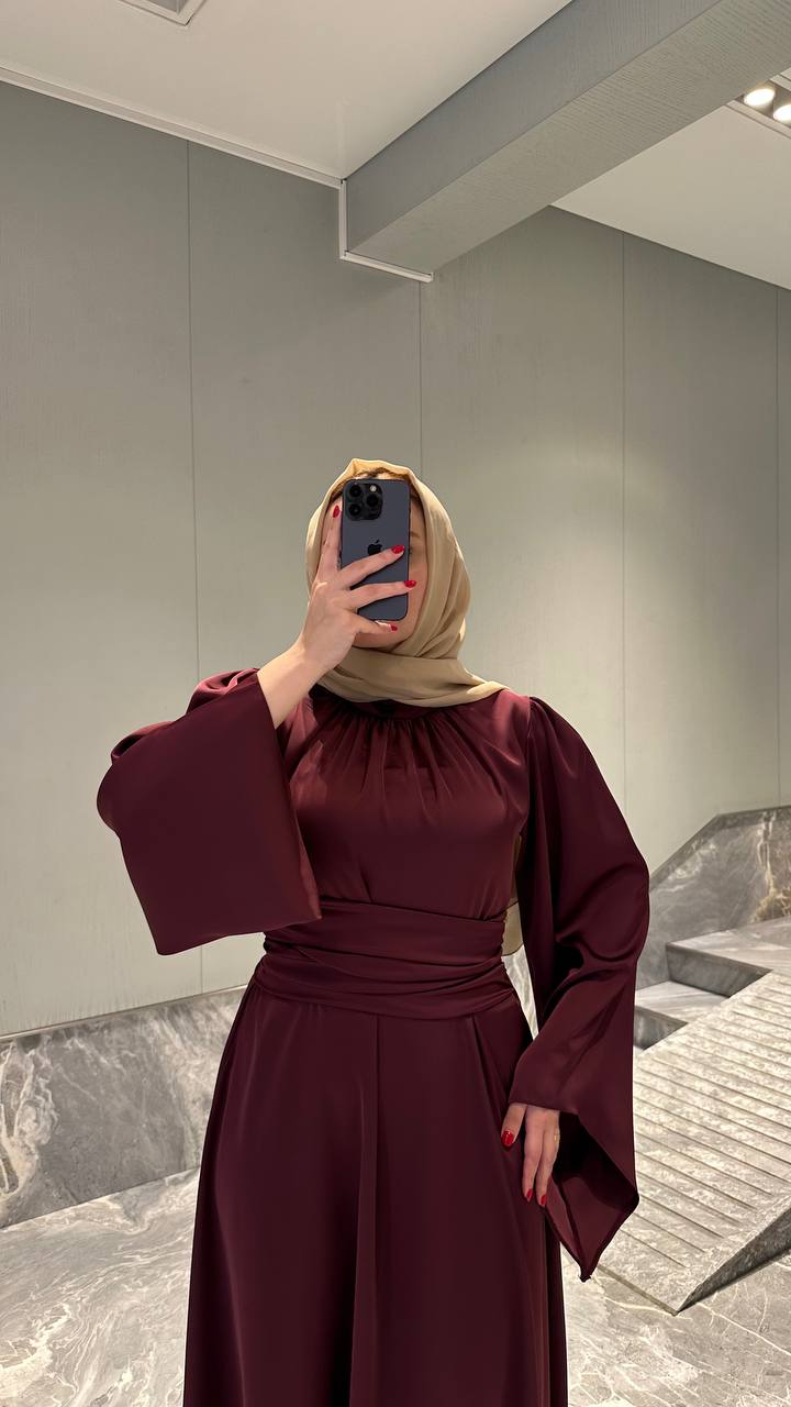  Soraya Maxi Dress