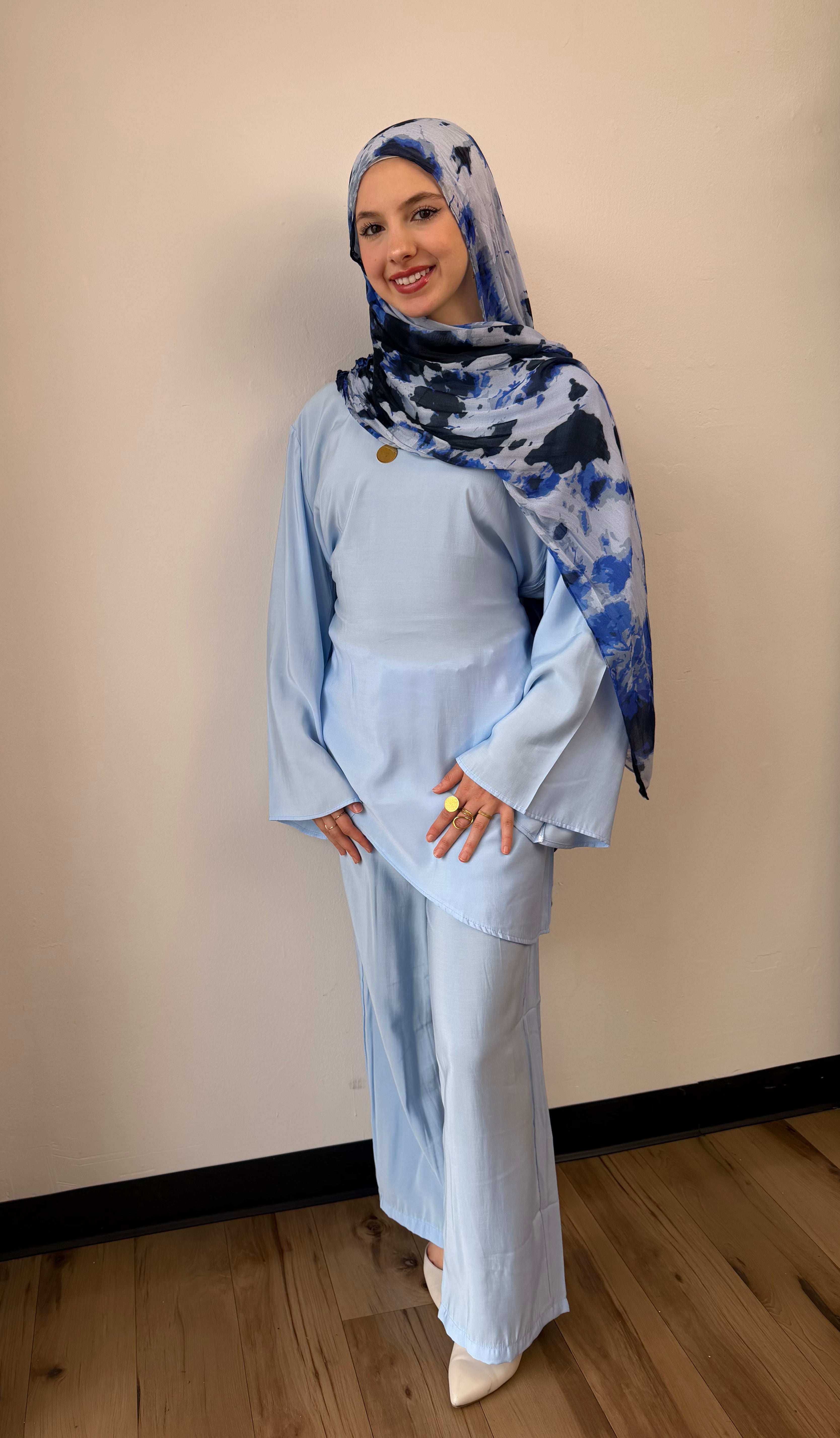 suna Layered Co-Ord Set