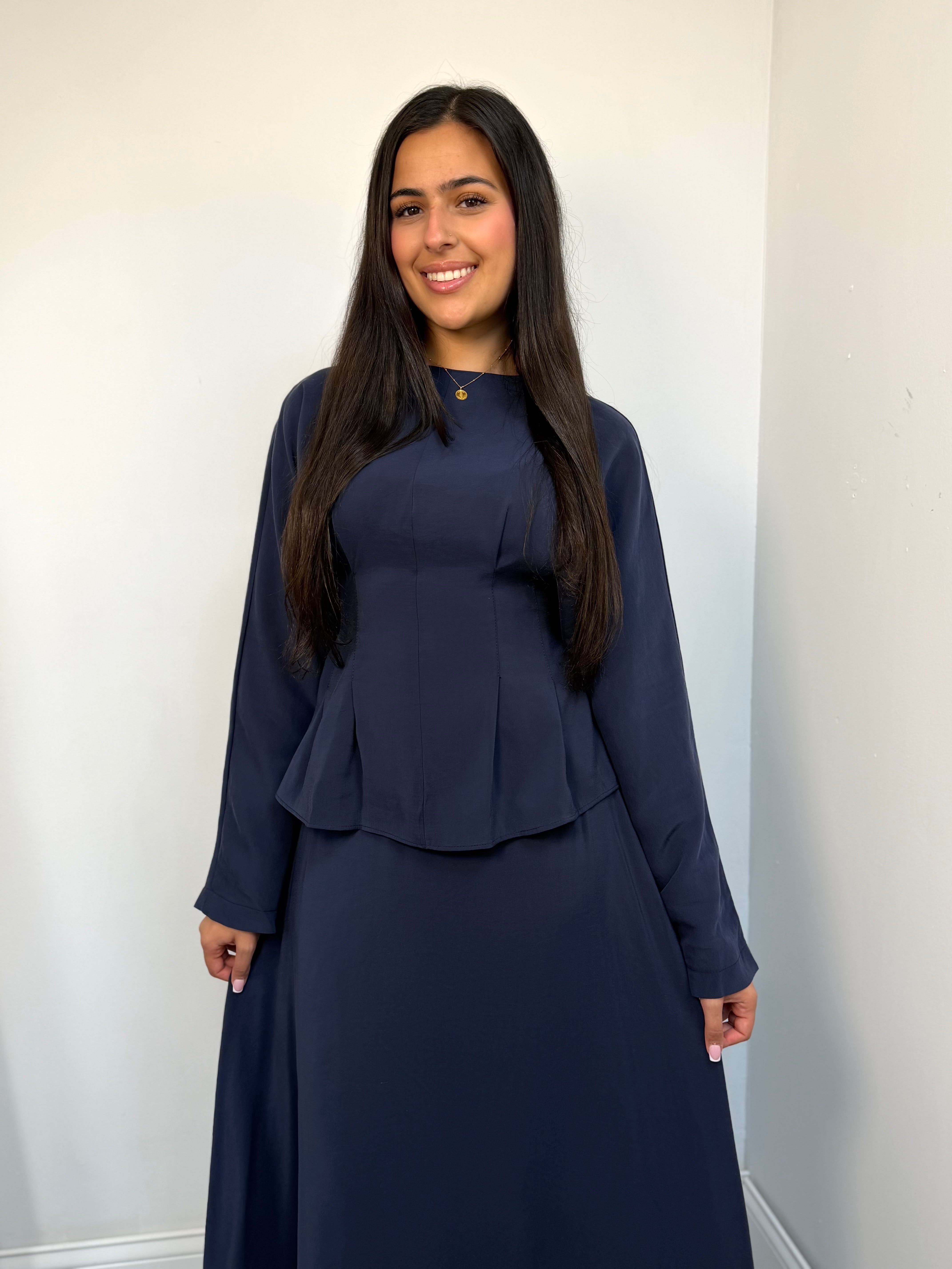 Saraya Skirt Set