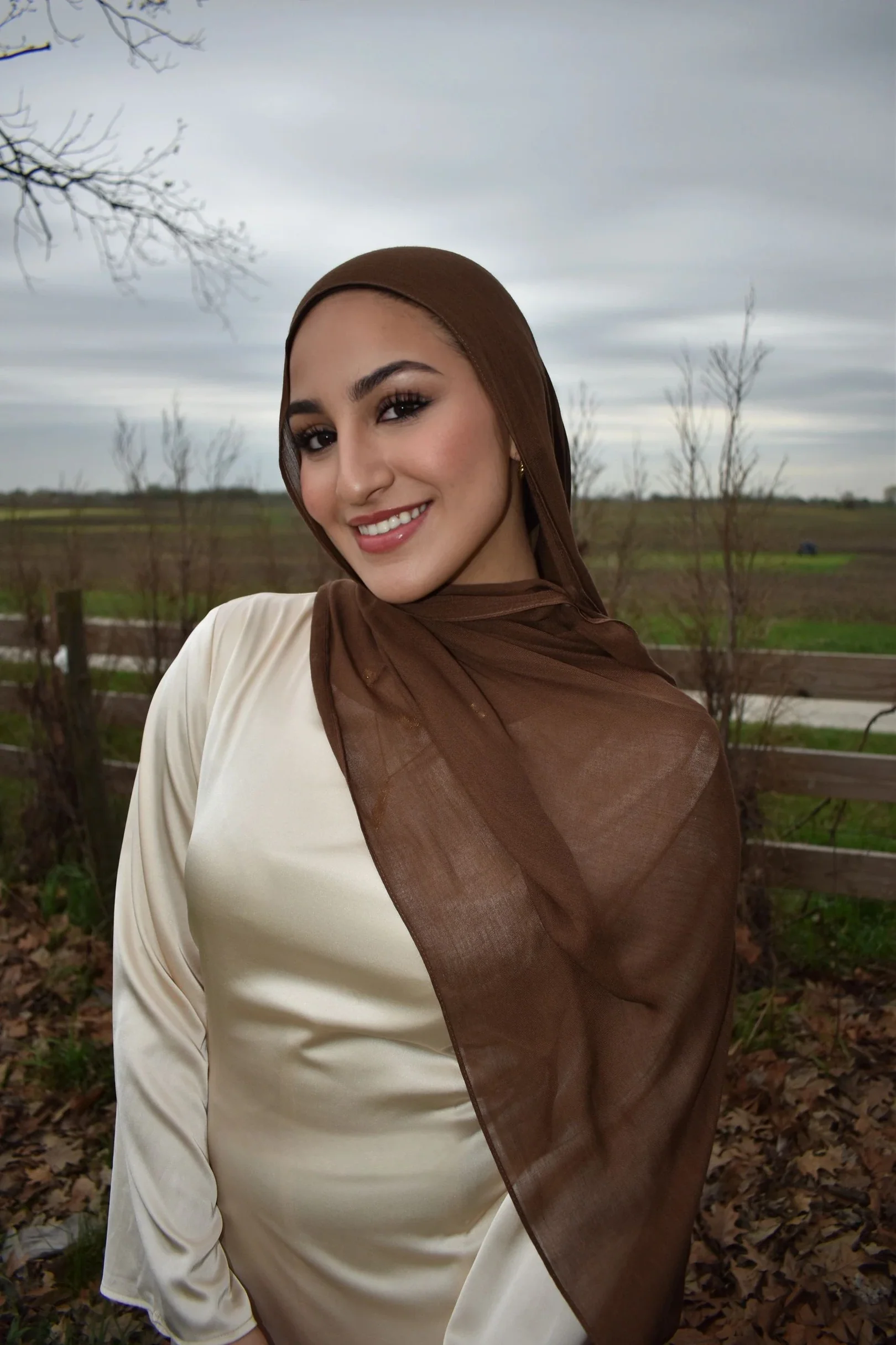 Modal- Sepia Brown