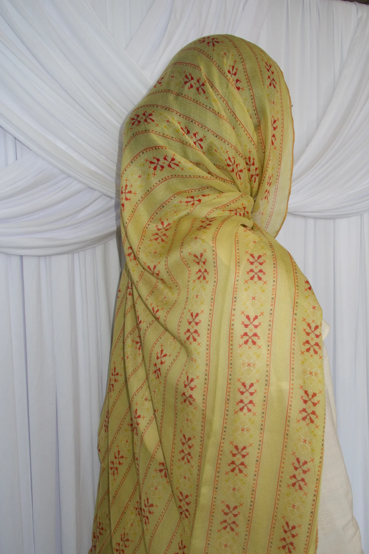 Printed Modal- Shams Tatreez