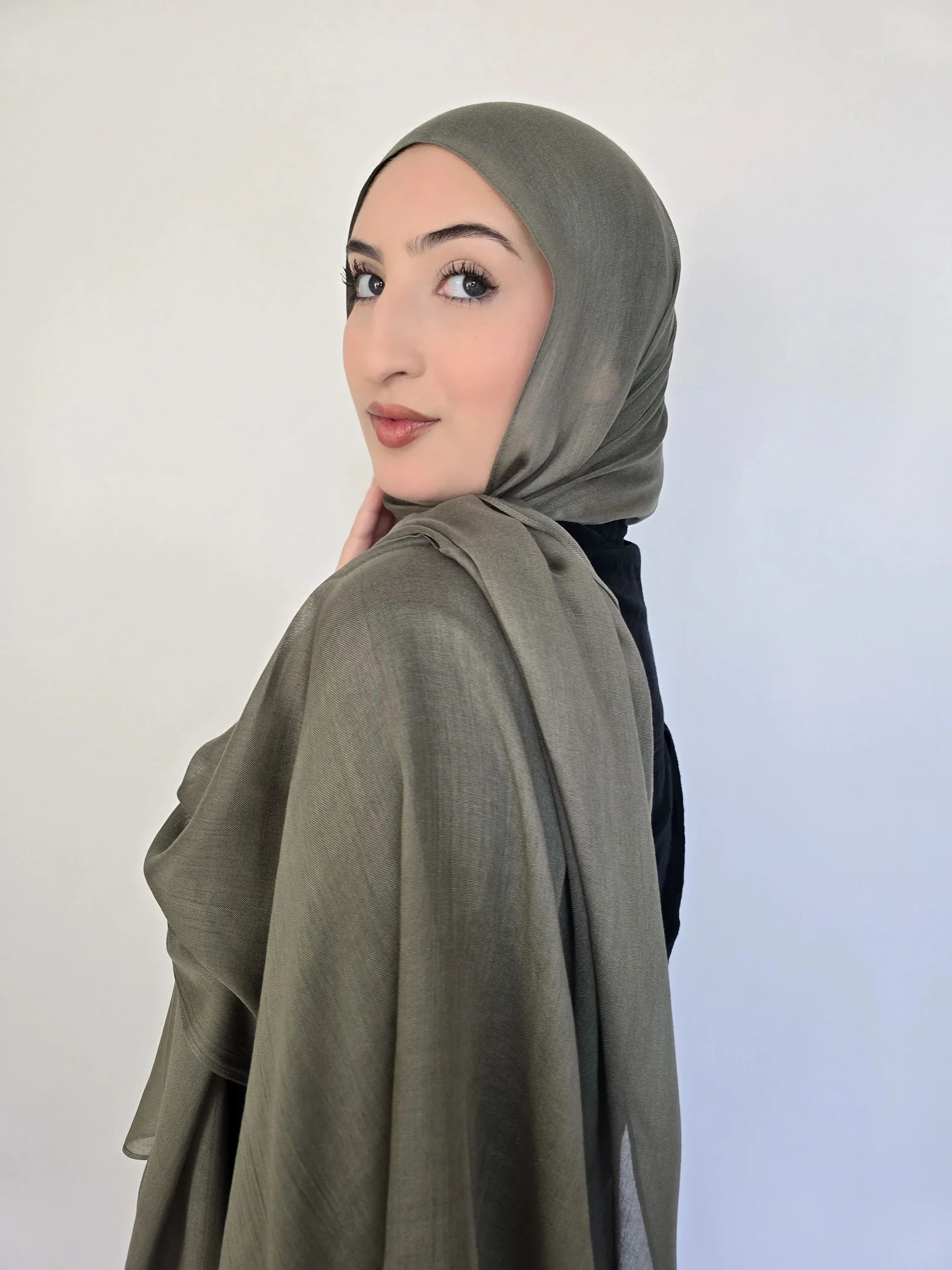Modal- Sage Tint